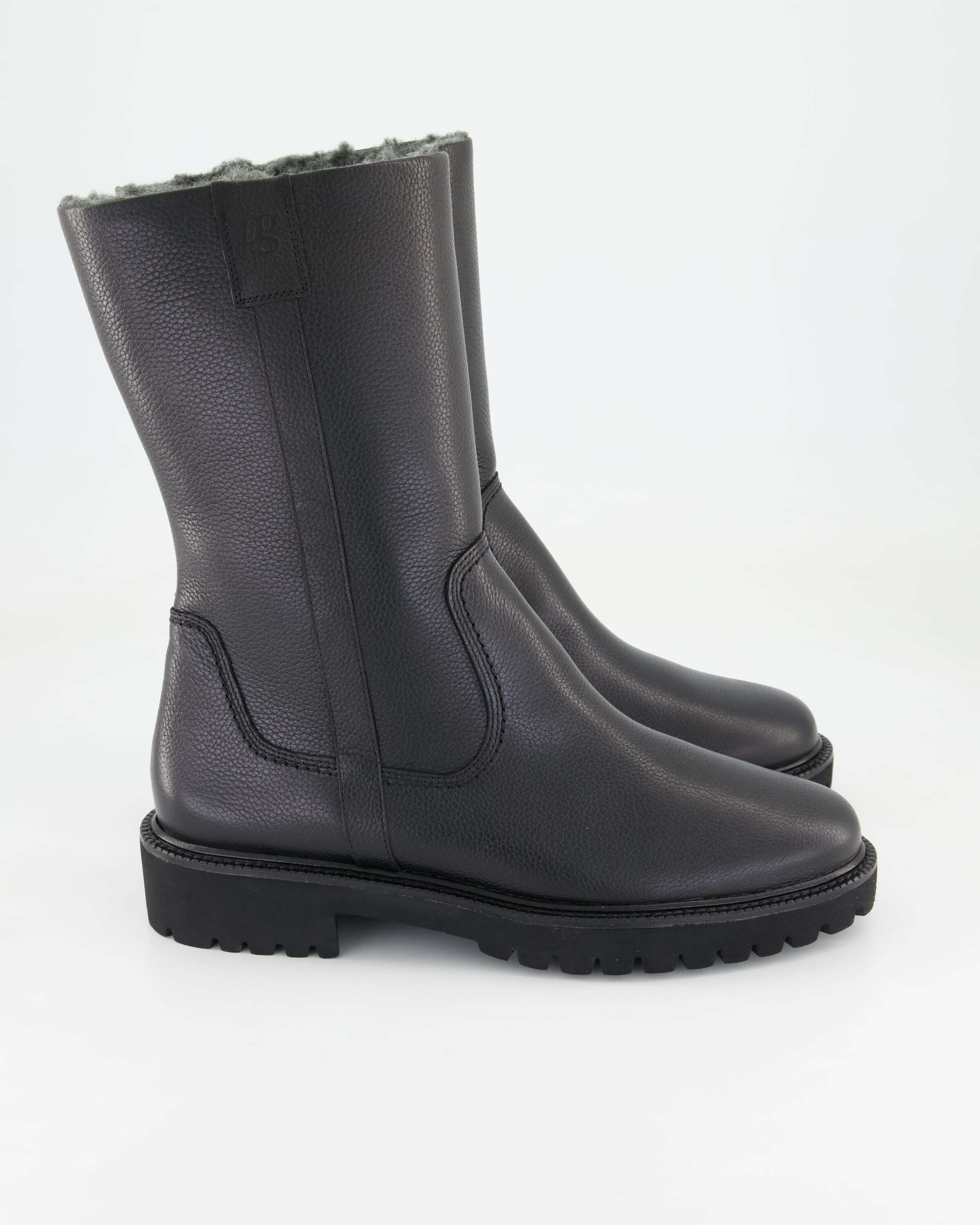 Paul Green 8168-026 Winterstiefelette Obermaterial: Leder günstig online kaufen