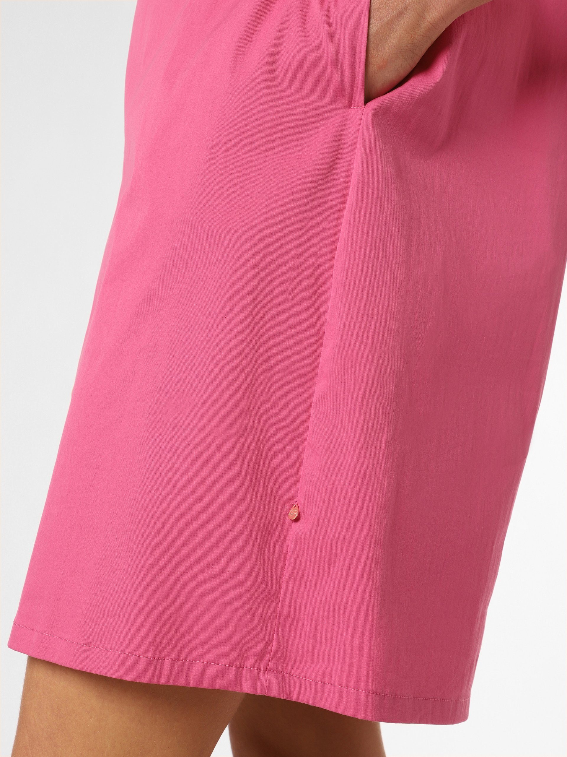 Robe Légère A-Linien-Kleid rosa
