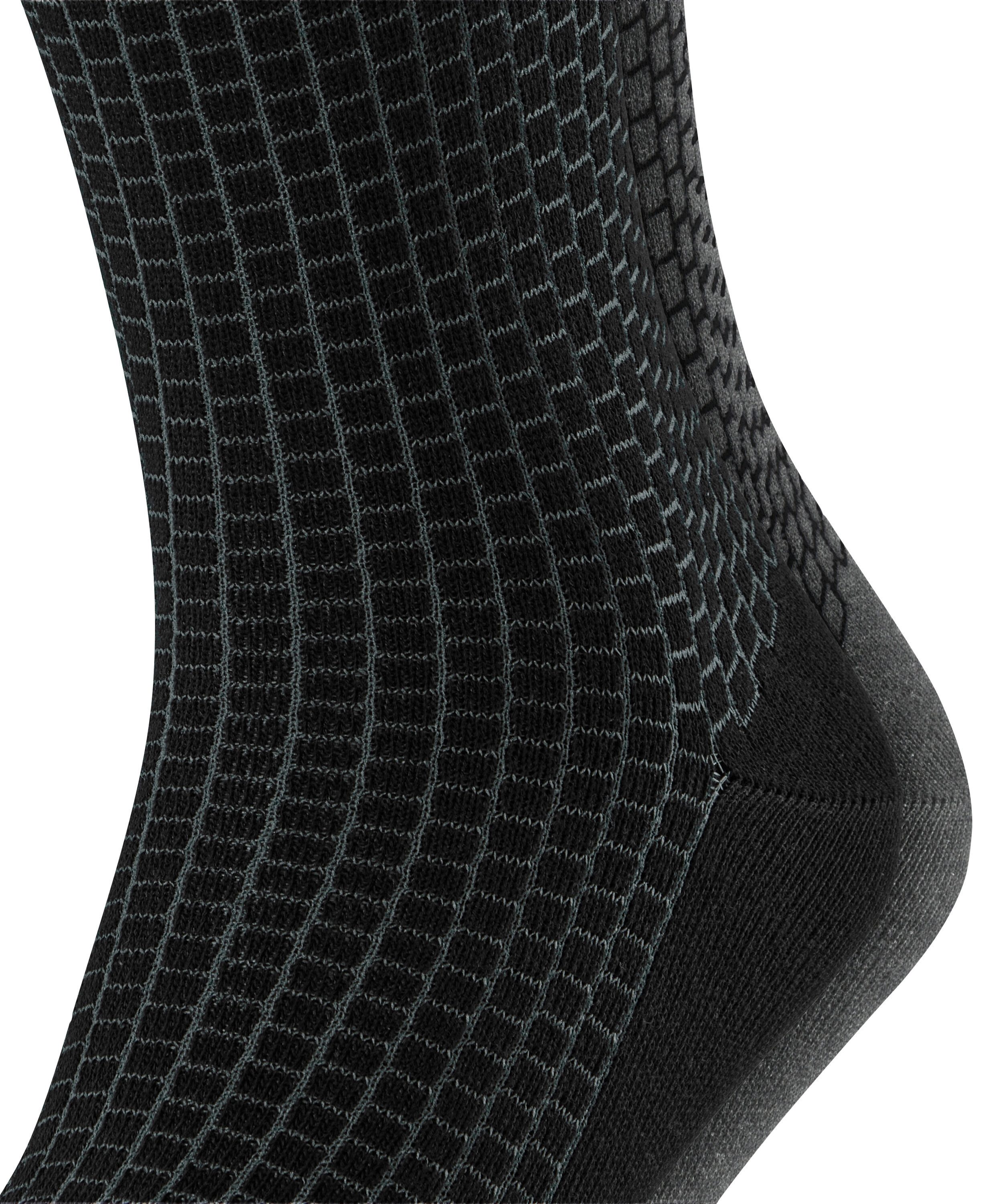 Esprit Socken Illusional Grid 2-Pack (2-Paar)