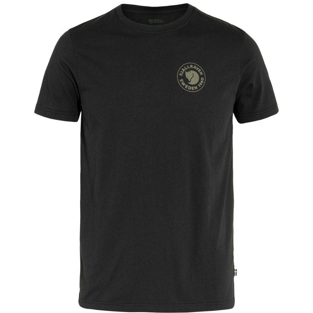 Fjaellraeven 1960 Logo Black günstig online kaufen