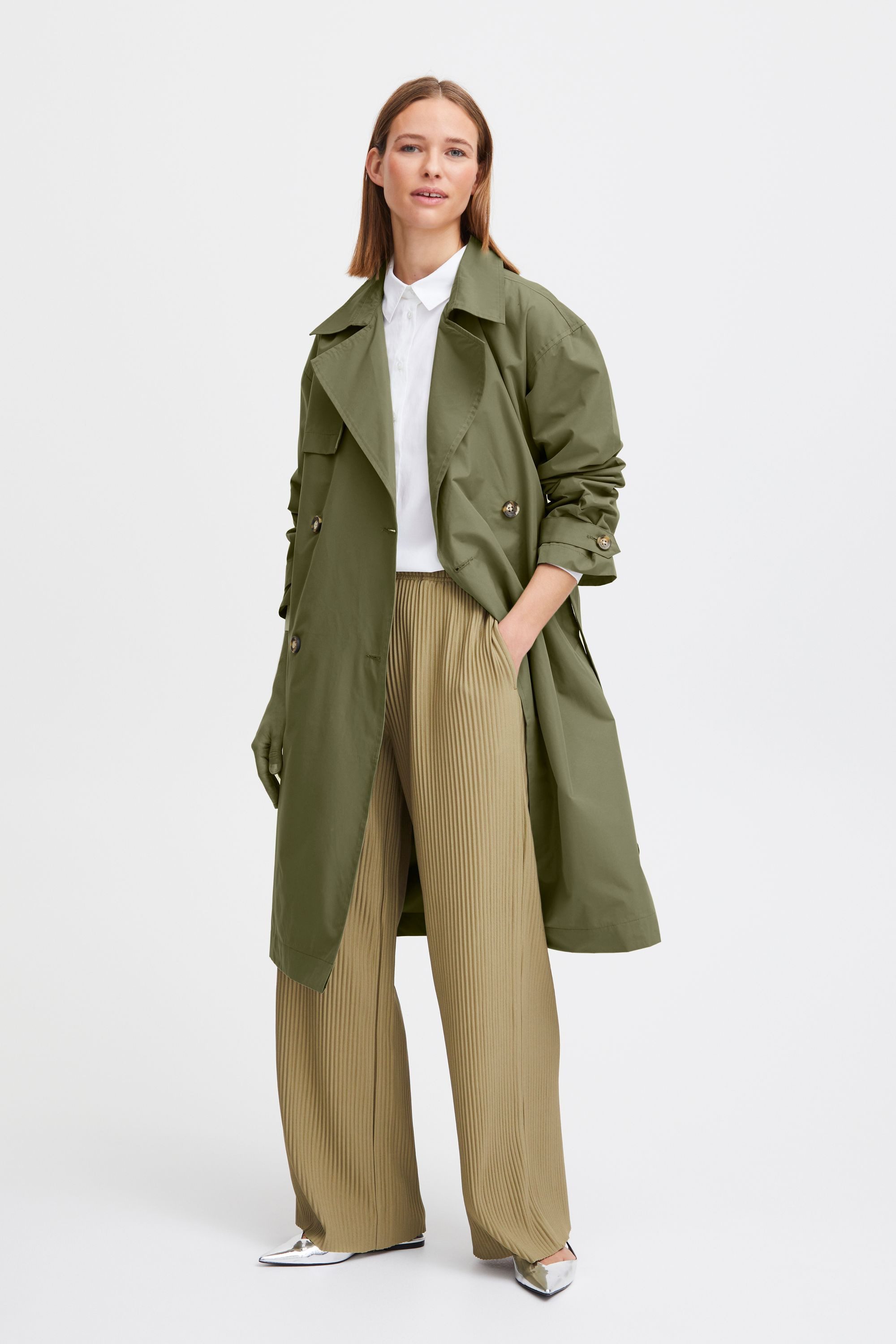 b.young Cabanjacke BYCALEA TRENCHCOAT - cooler günstig online kaufen