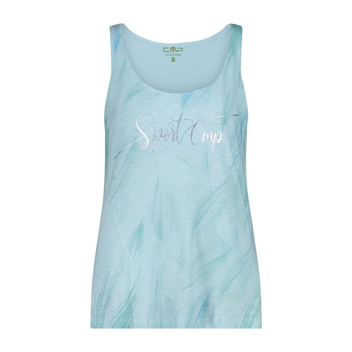 CMP Tanktop Woman T-shirt Sleeveless