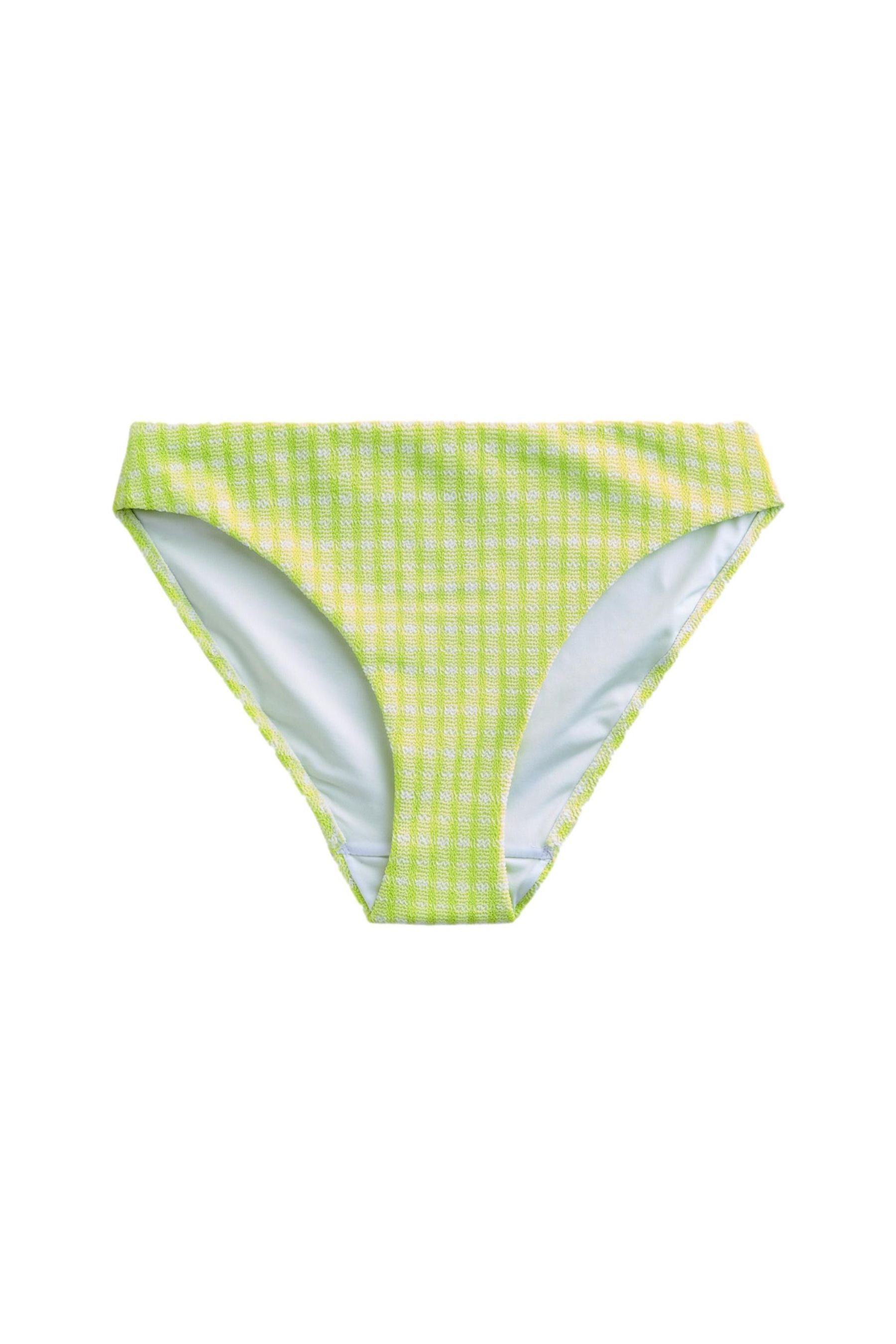 Bikini-Hose High Leg Bikini Bottoms