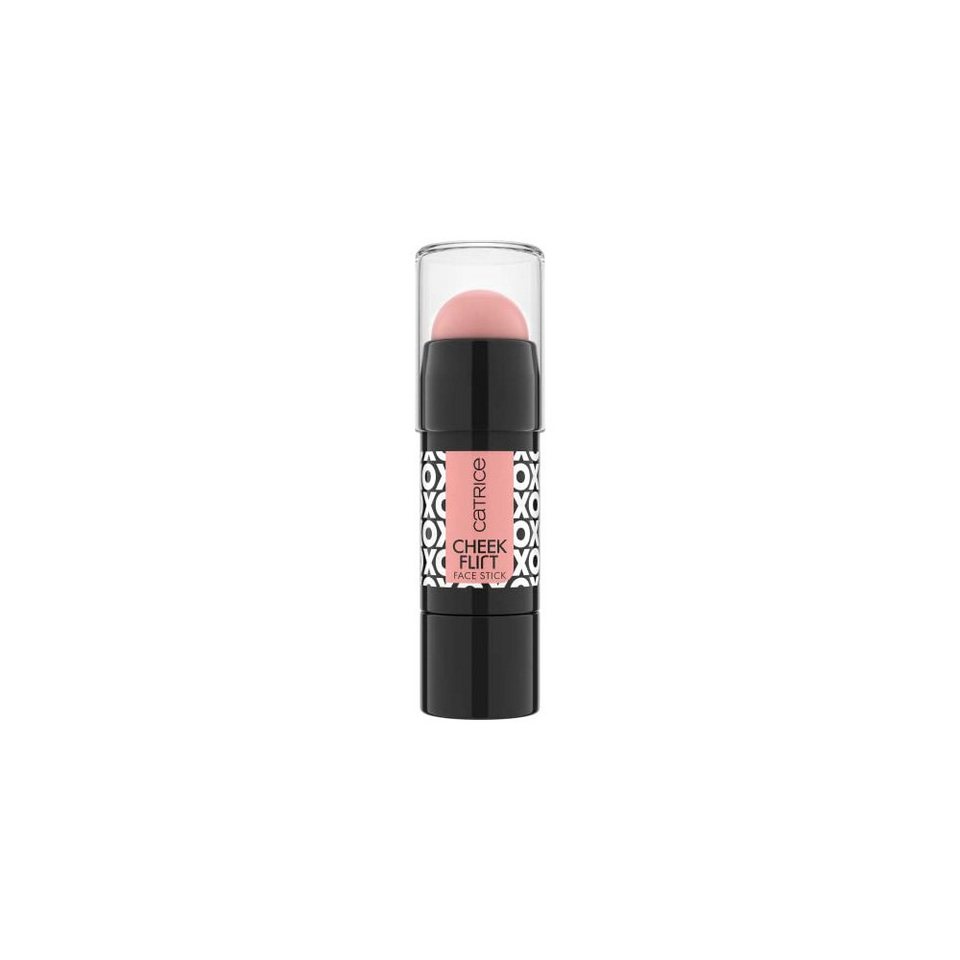 Catrice Rouge Cheek Flirt Face Stick, Highlighter, Nr. 030 Rock\'n\'Rose, nude