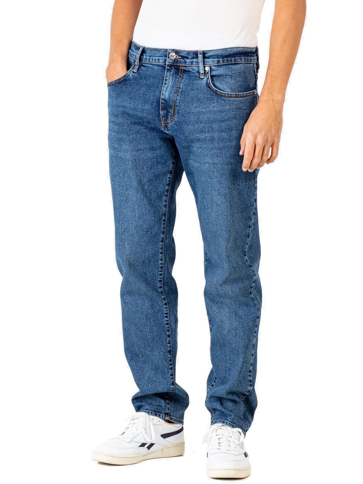 REELL Relax-fit-Jeans Reell Barfly Straight Fit günstig online kaufen