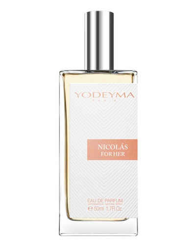 Eau de Parfum YODEYMA Parfum Nicolás for her - Eau de Parfum für Damen 50 ml
