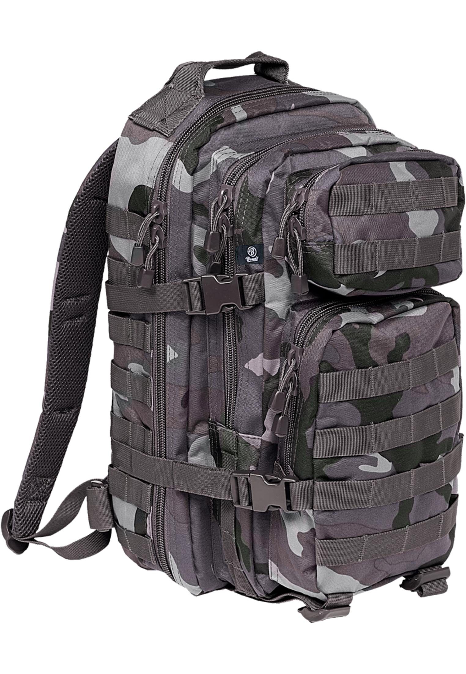 Medium darkcamo Brandit Accessoires Rucksack Backpack US Cooper