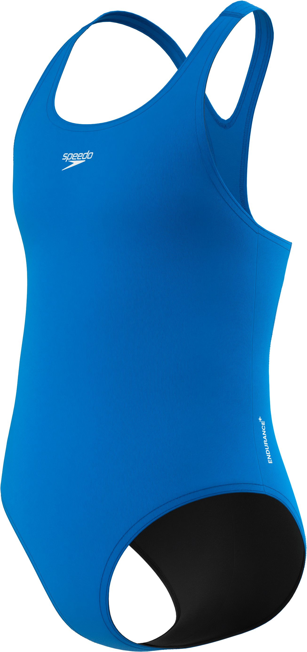 Speedo Badeanzug Badeanzug Stanny Speedo für Mädchen für Kinder und Jugendliche, Medalist-Schnitt, elastisches Material