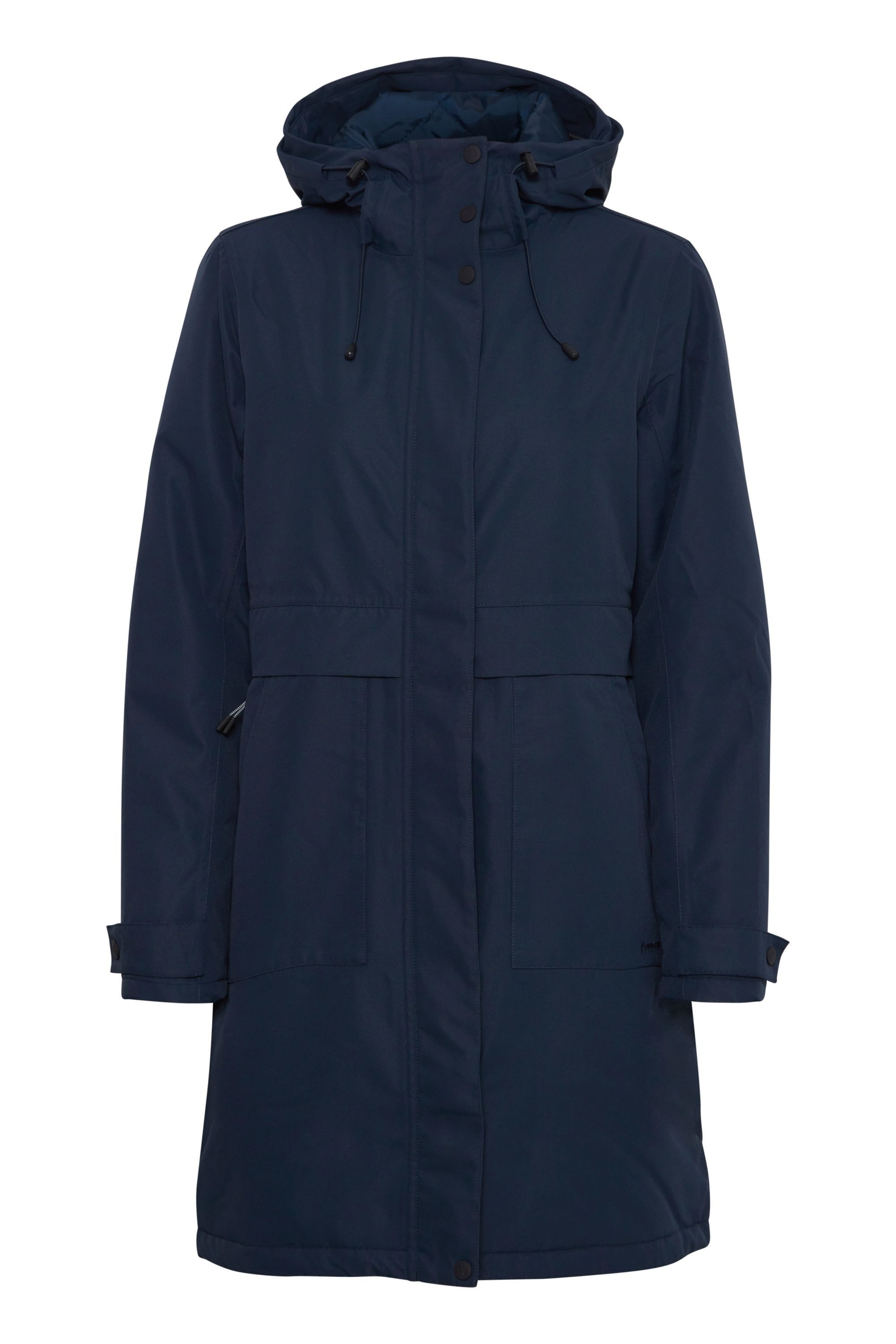 Navy Blazer (2048)