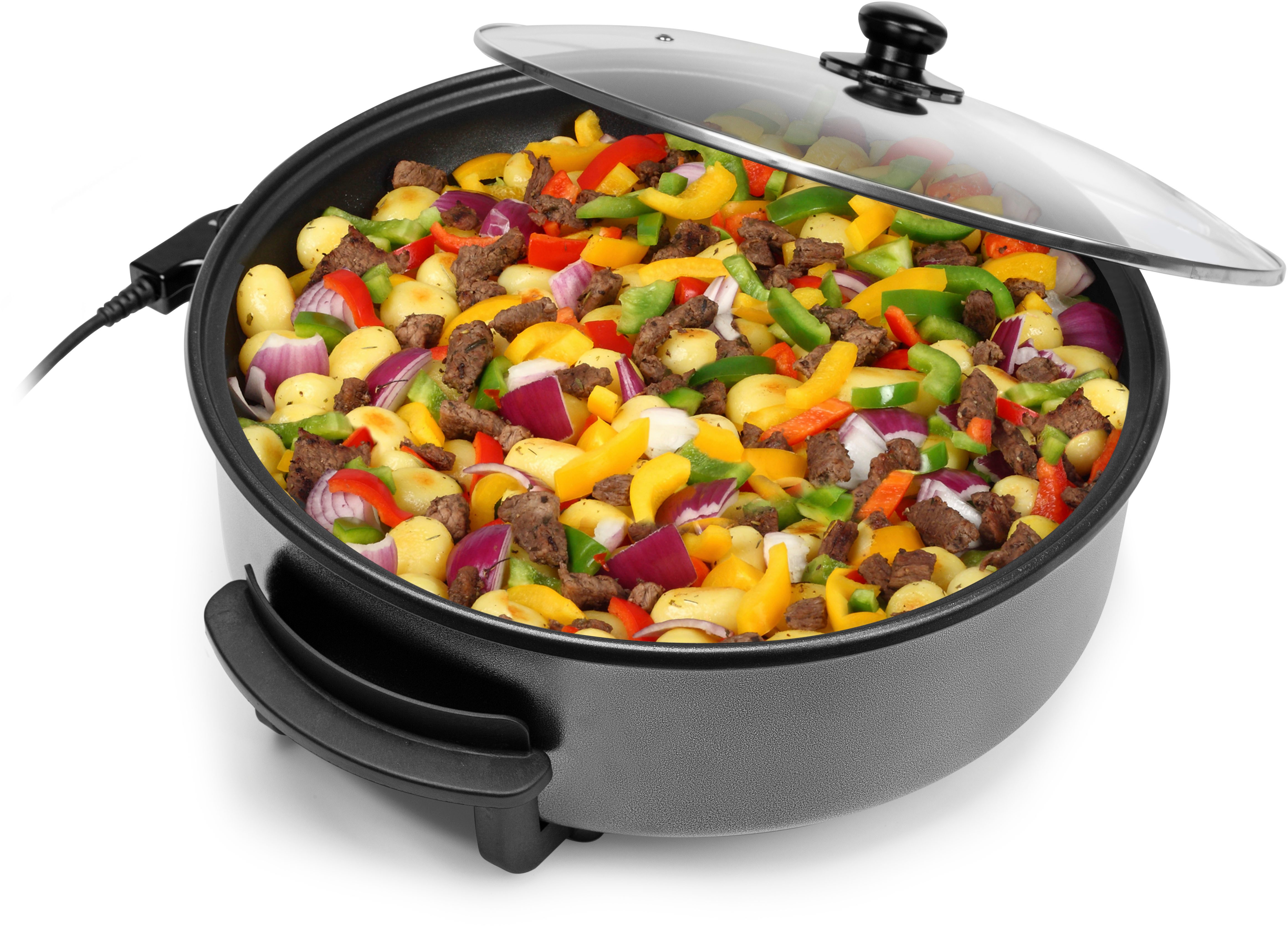 Tristar Elektrische Grillpfanne PZ-9145, 1500 W