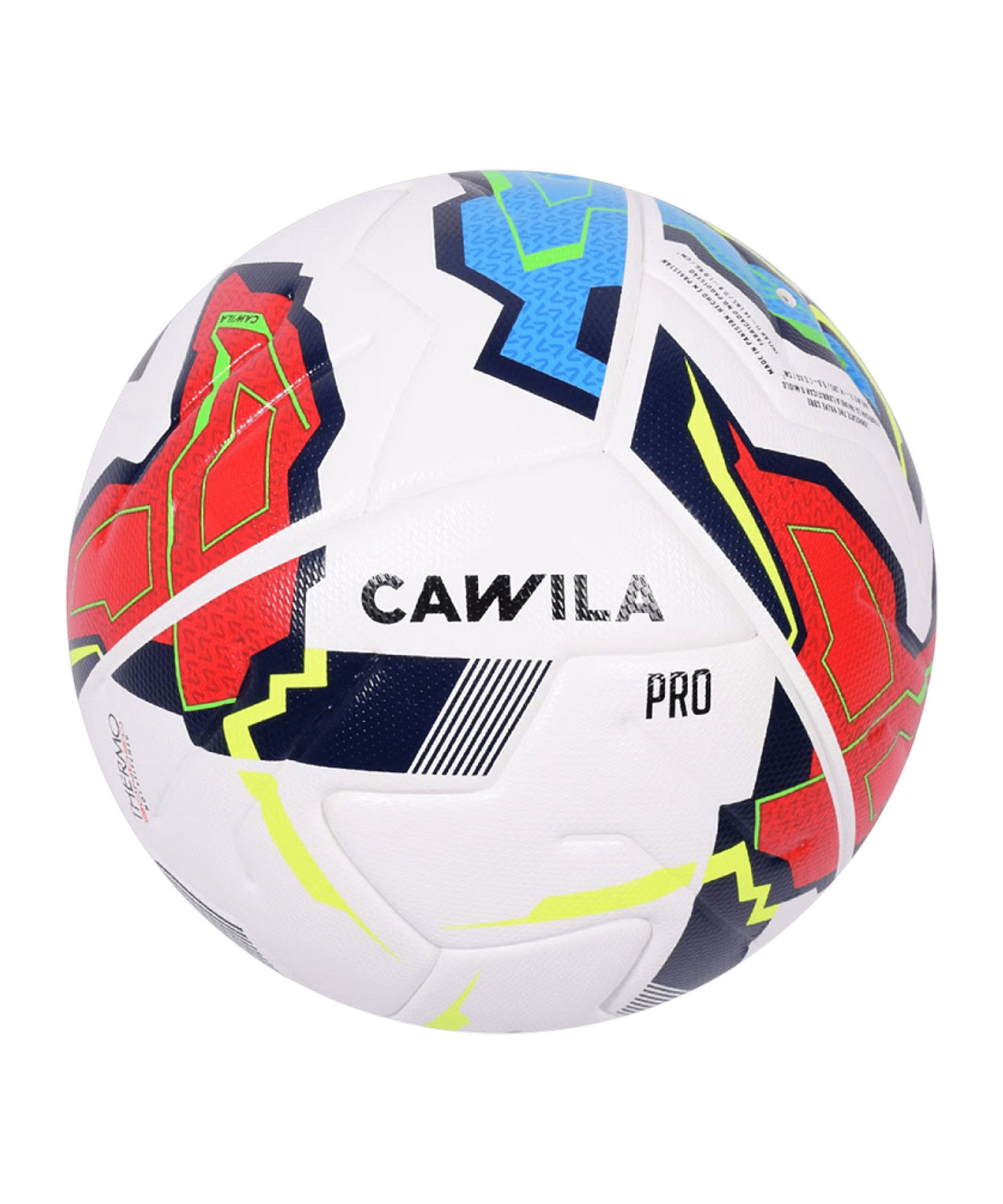 Cawila Fußball Cawila LIGA Fußball INVERTER T12, Größe 5, stabil
