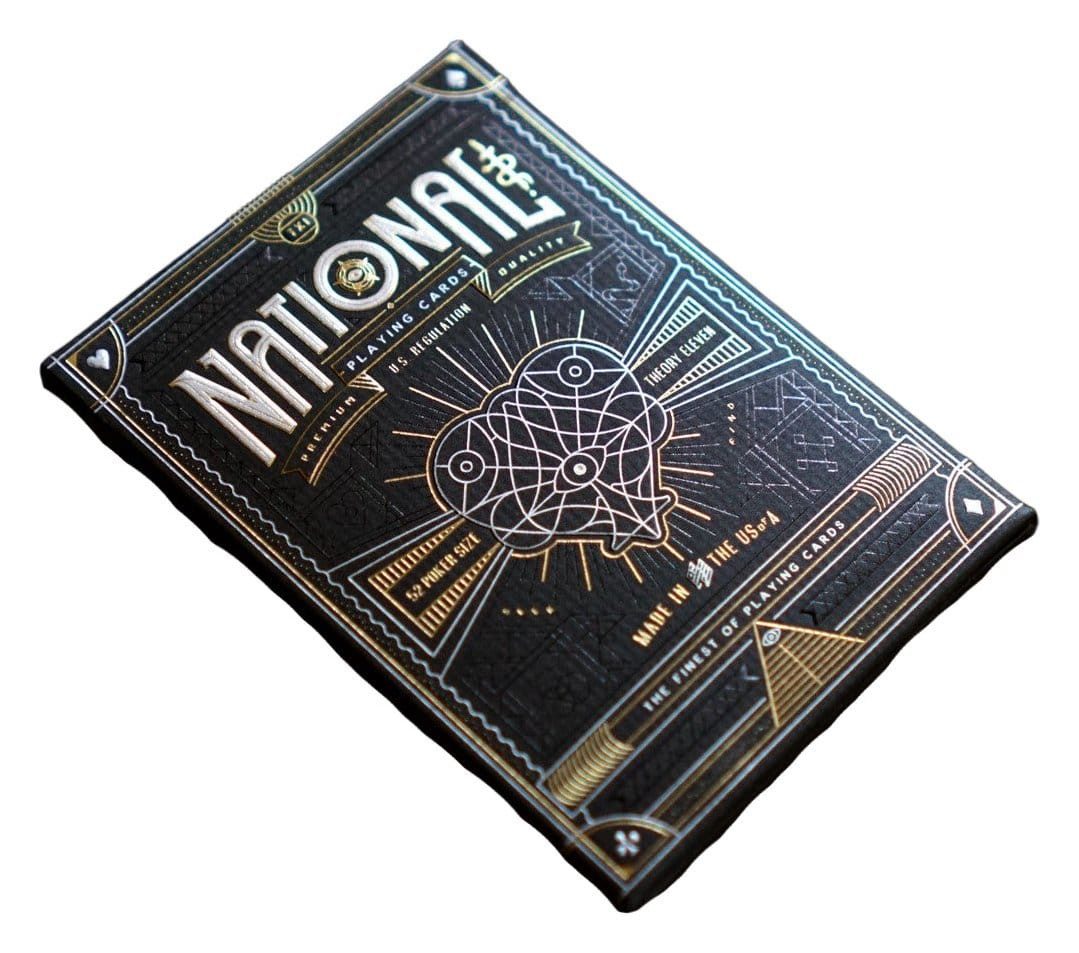 Theory11 Spiel Theory 11 Spielkarten National