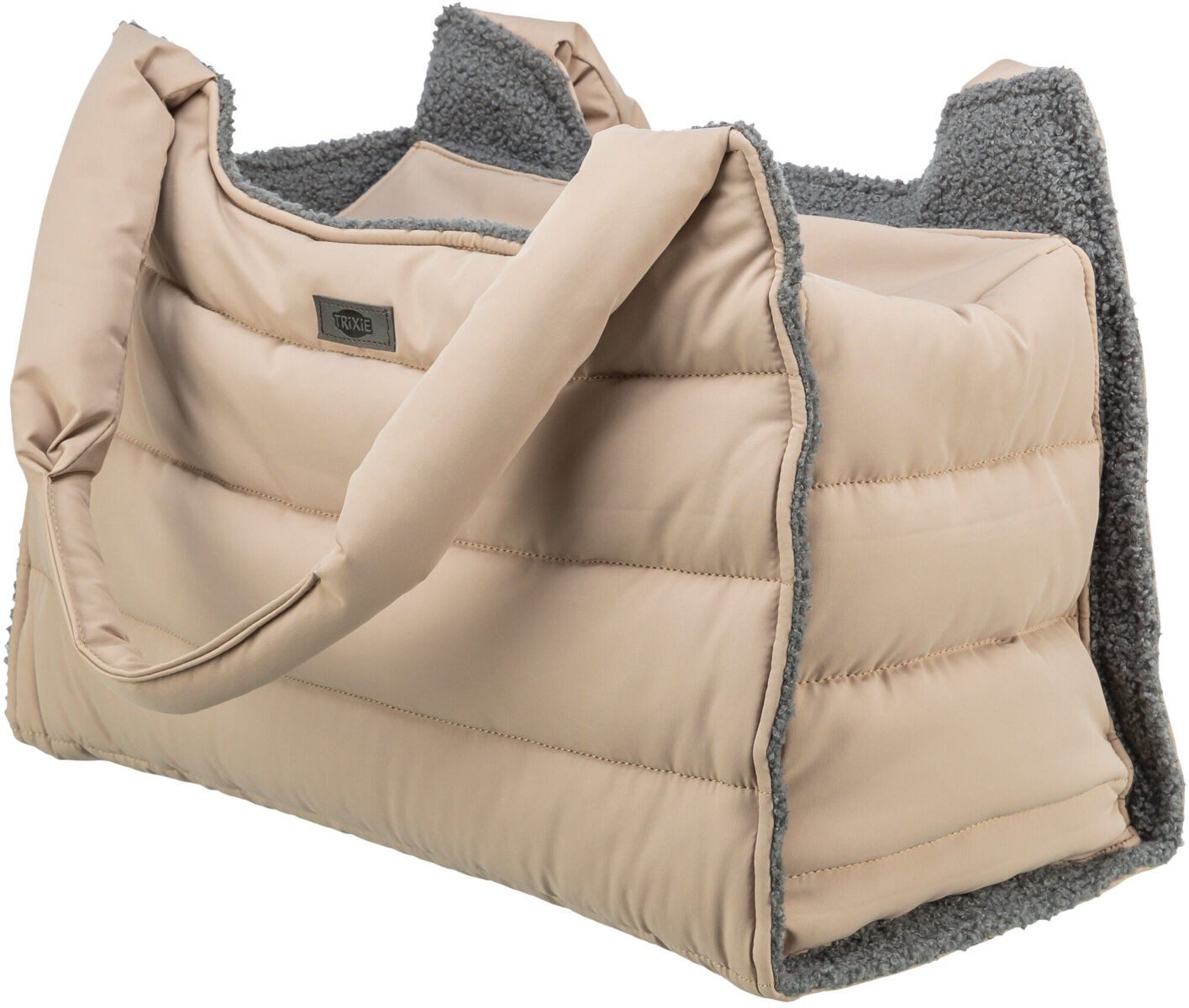 TRIXIE Tiertransporttasche TRIXIE Tasche Gina - blush - 42 × 30 × 22 cm