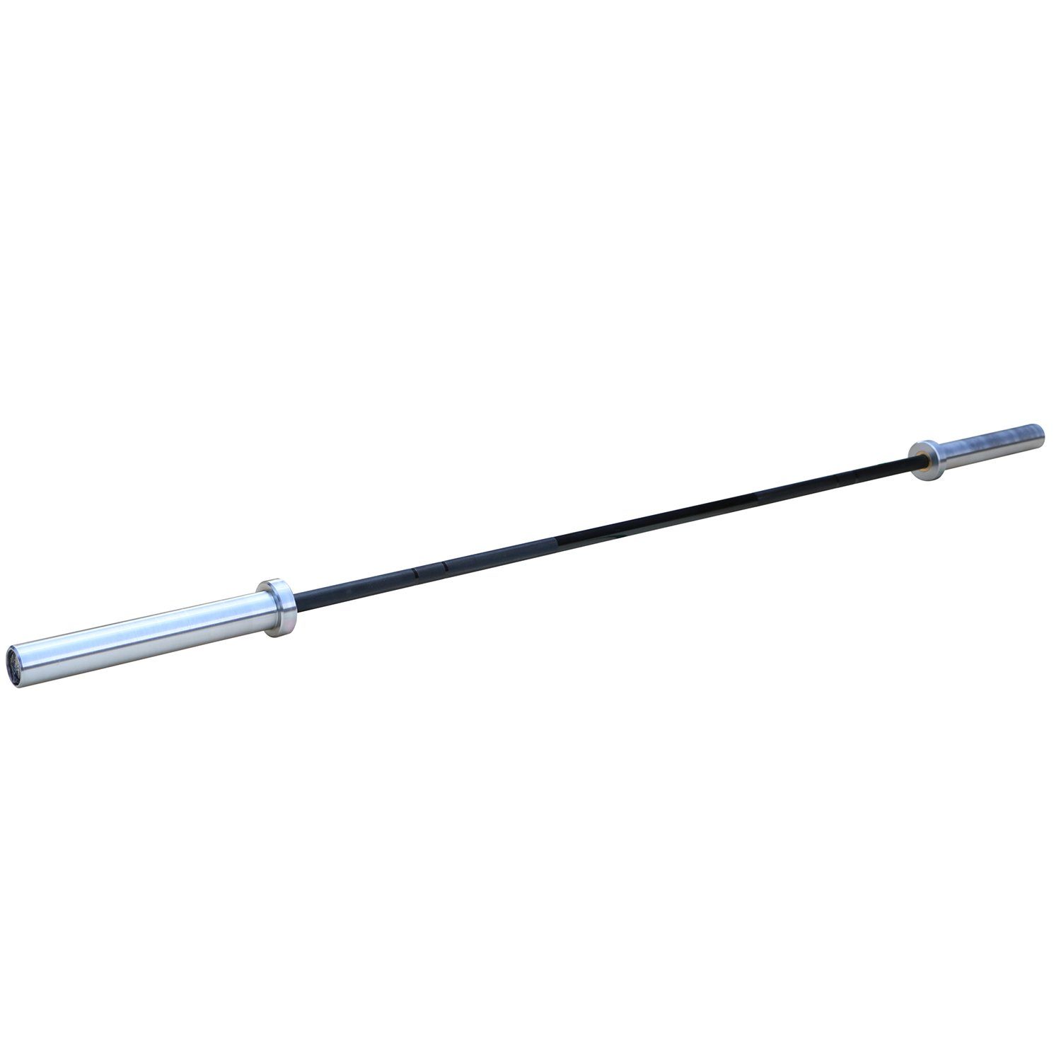 Sporttrend 24 Langhantelstange Olympia Langhantelstange 201cm, 15KG, OB80—WPBH8, Langhantelstange Hantelstange Fitnessstange Olympia Stange