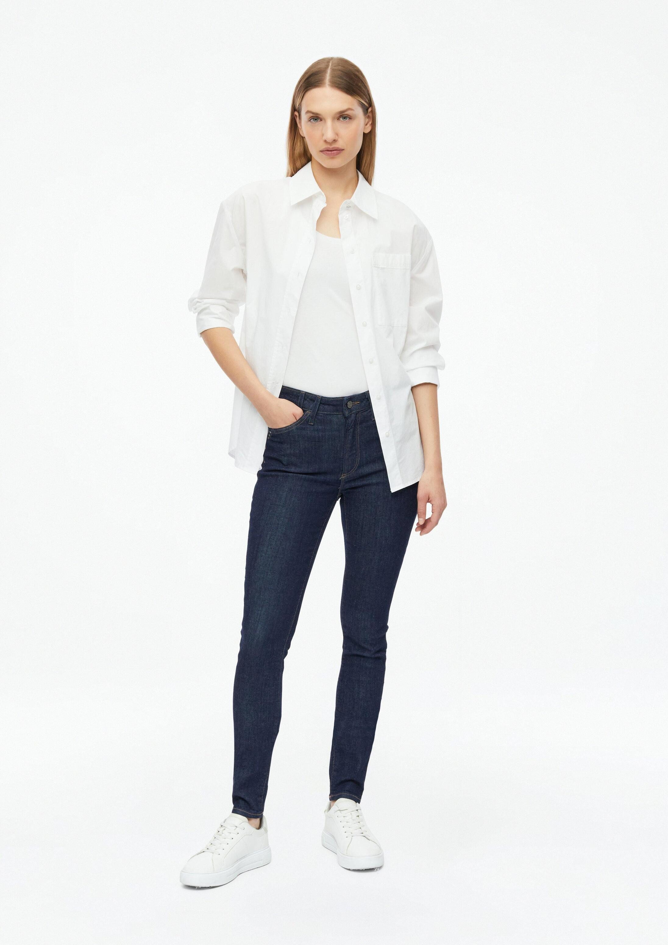 s.Oliver Skinny-fit-Jeans Jeans-Hose IZABELL Jeans Izabell / Skinny Fit / Mid Rise / Skinny Leg