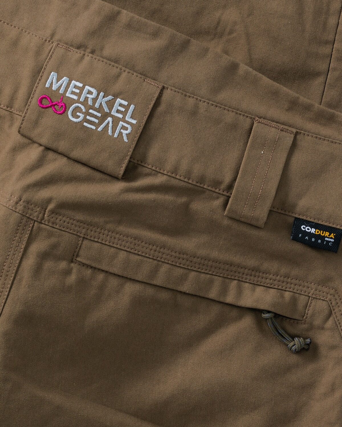 Merkel Gear Outdoorhose Damen Hose ILEX Pro Pants