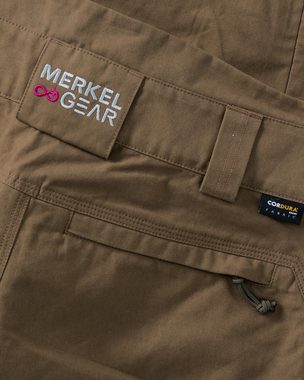 Merkel Gear Outdoorhose Damen Hose ILEX Pro Pants