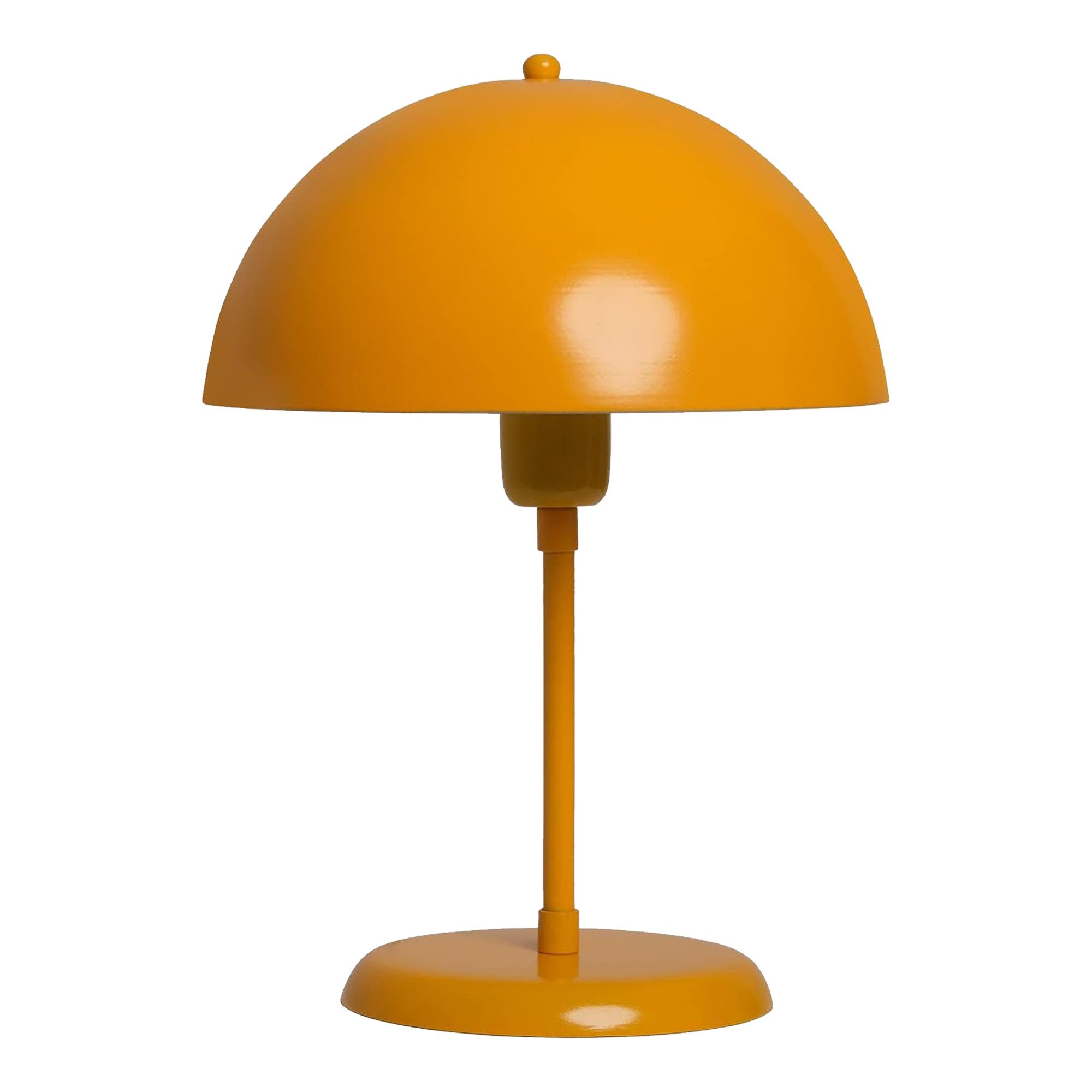Bamyum Tischleuchte Pilz Lampe Mit Kabel Lipeo 25 cm Metall Retro Kleine La günstig online kaufen