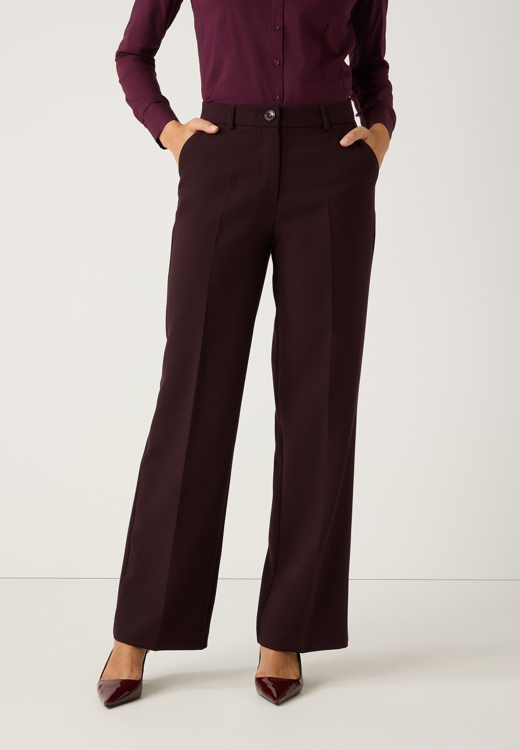 Stoffhose