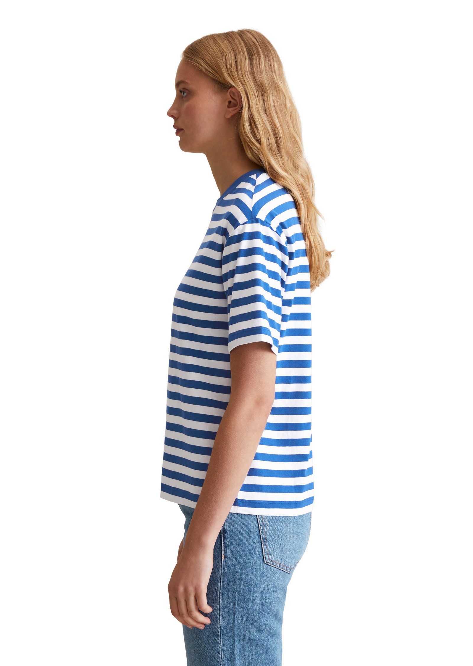 Marc O'Polo DENIM T-Shirt aus Organic günstig online kaufen