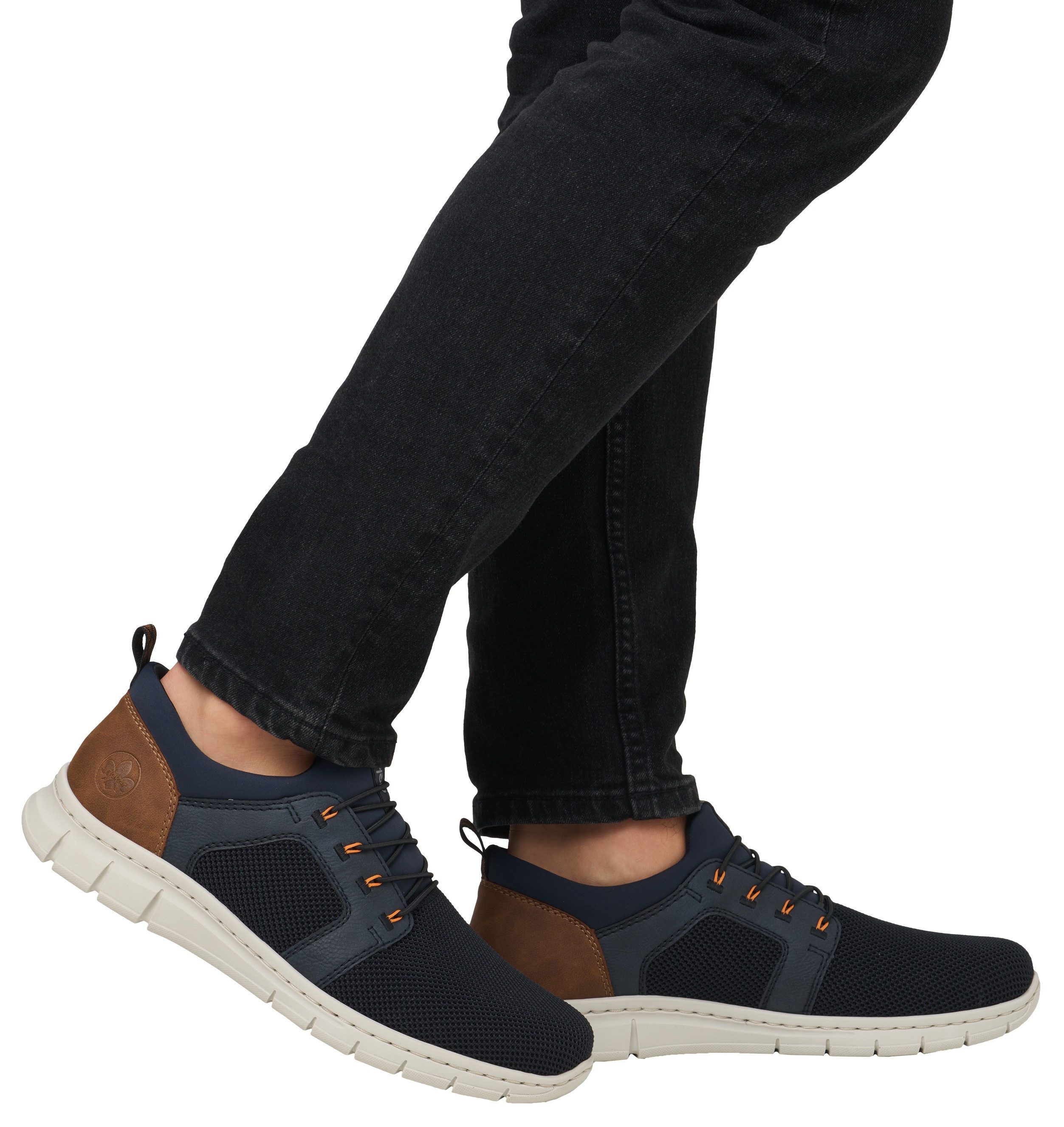 Rieker Slip-On Sneaker, Schlupfschuh, Halbschuh, Freizeitschuh günstig online kaufen