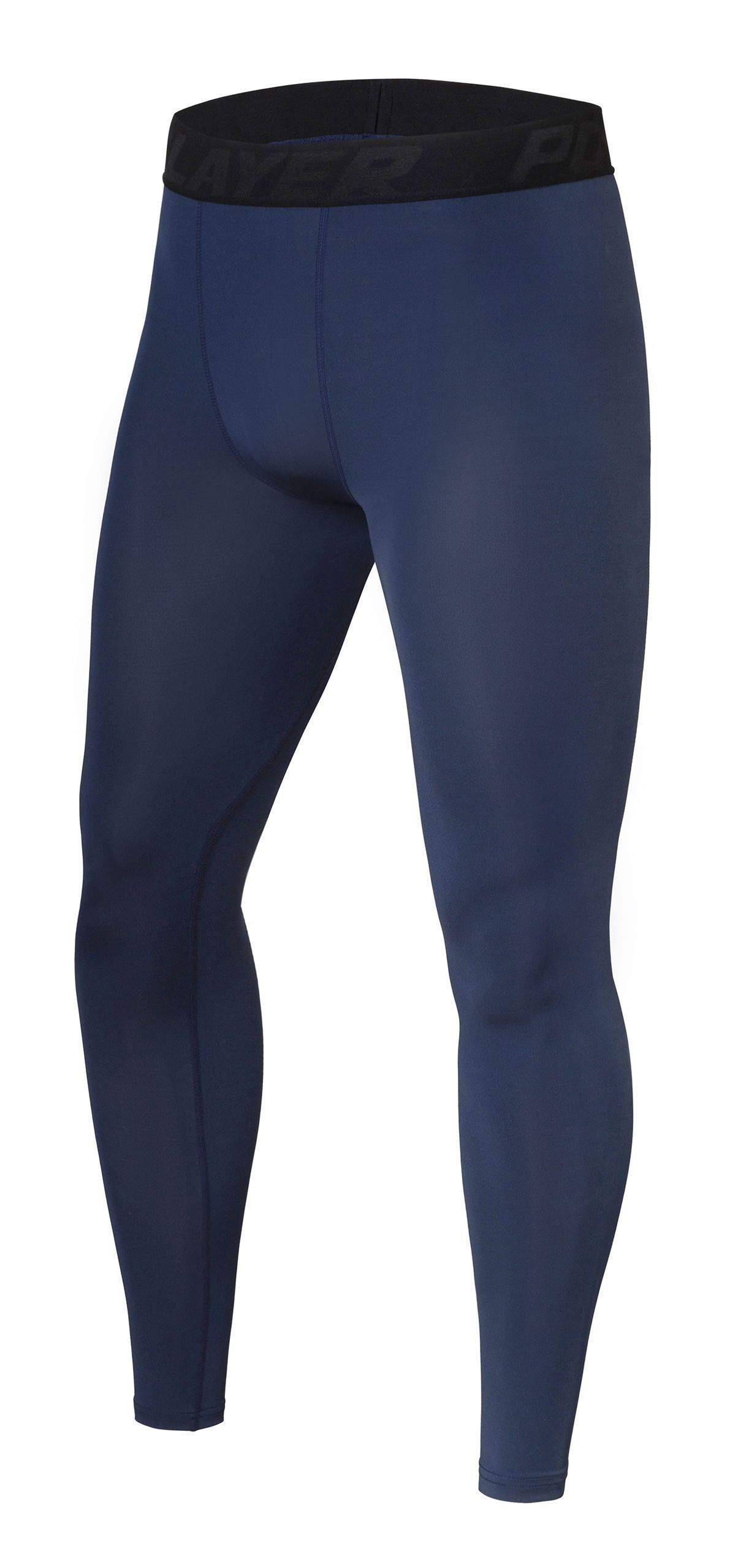 TCA Funktionsleggings PowerLayer Herren Kompressionshose Lang günstig online kaufen