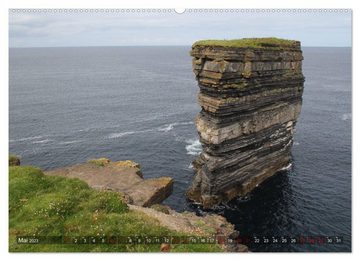 CALVENDO Wandkalender Irland 2023 - Die schönsten Reiseziele (Premium, hochwertiger DIN A2 Wandkalender 2023, Kunstdruck in Hochglanz)