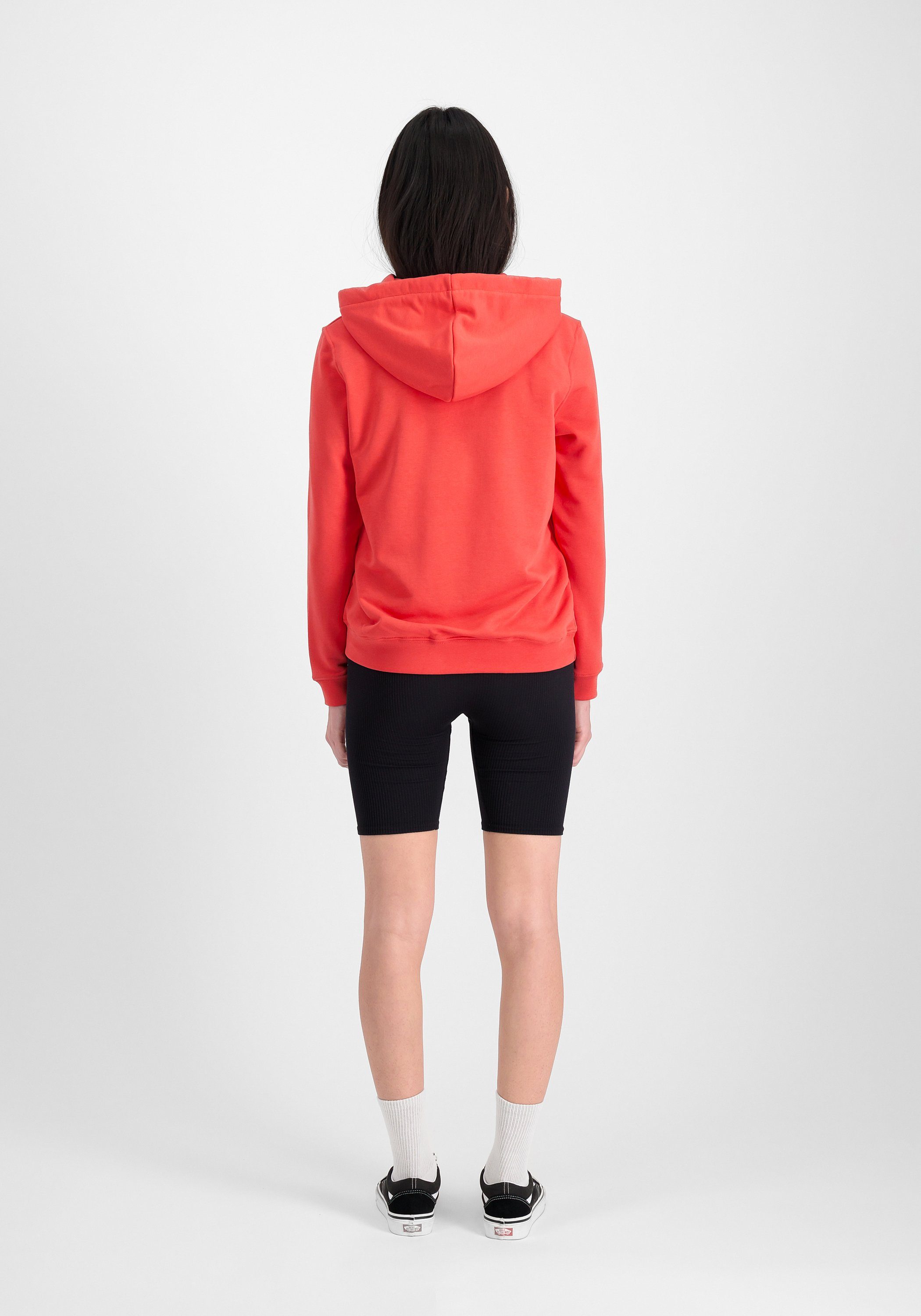 Alpha Industries Hoodie New Basic Hoodie BL W