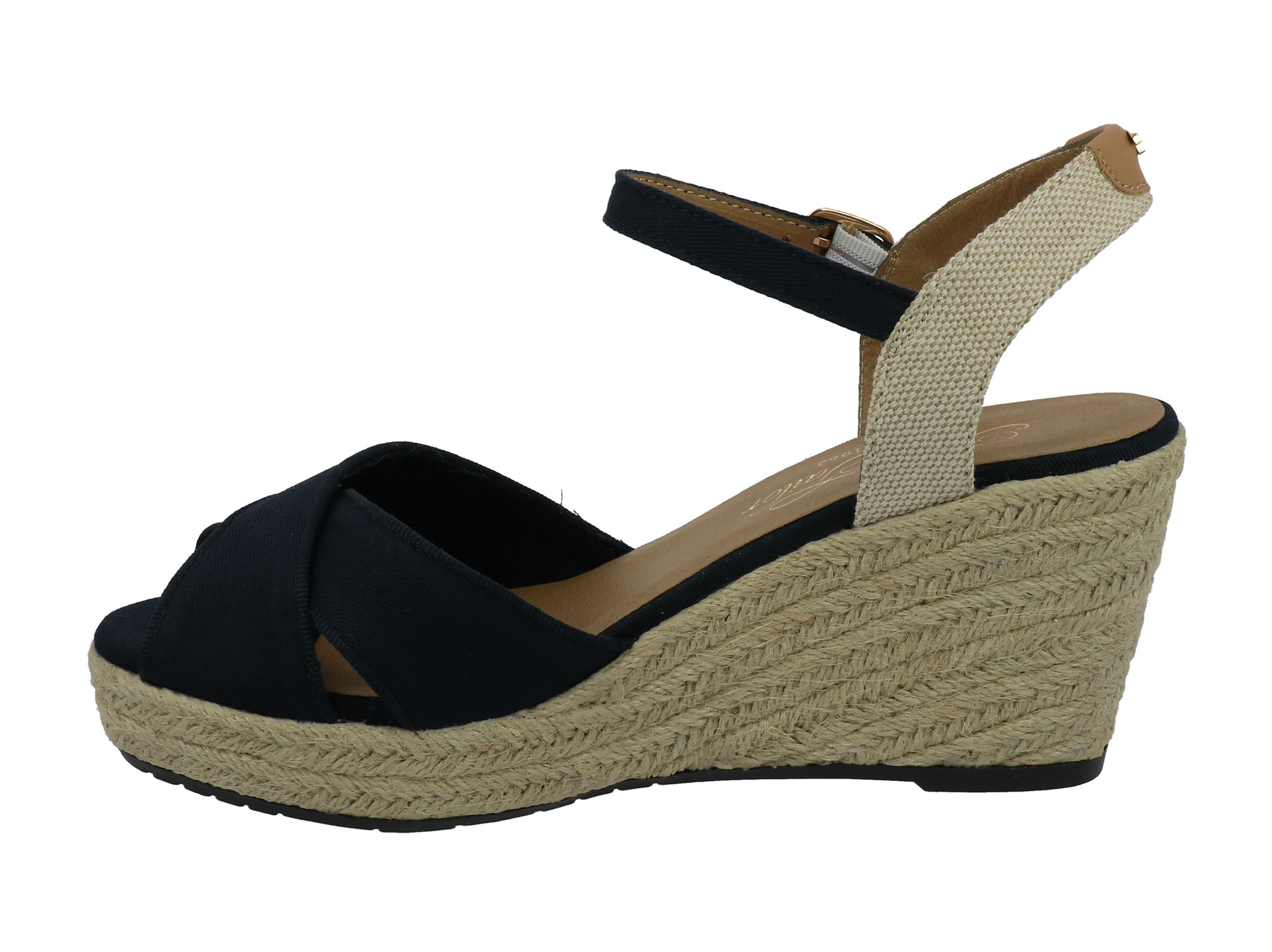 TOM TAILOR Tom Tailor Sandaletten für Damen Sandale