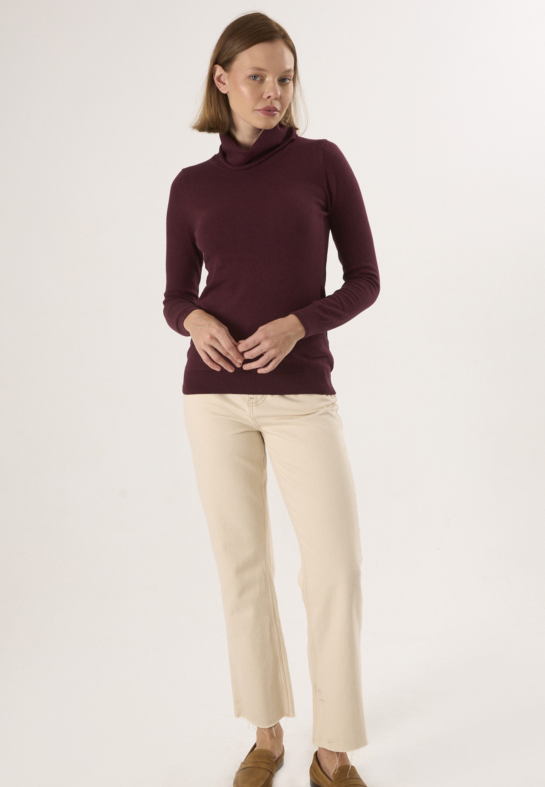 Felix Hardy Rollkragenpullover Rollkragenpullover