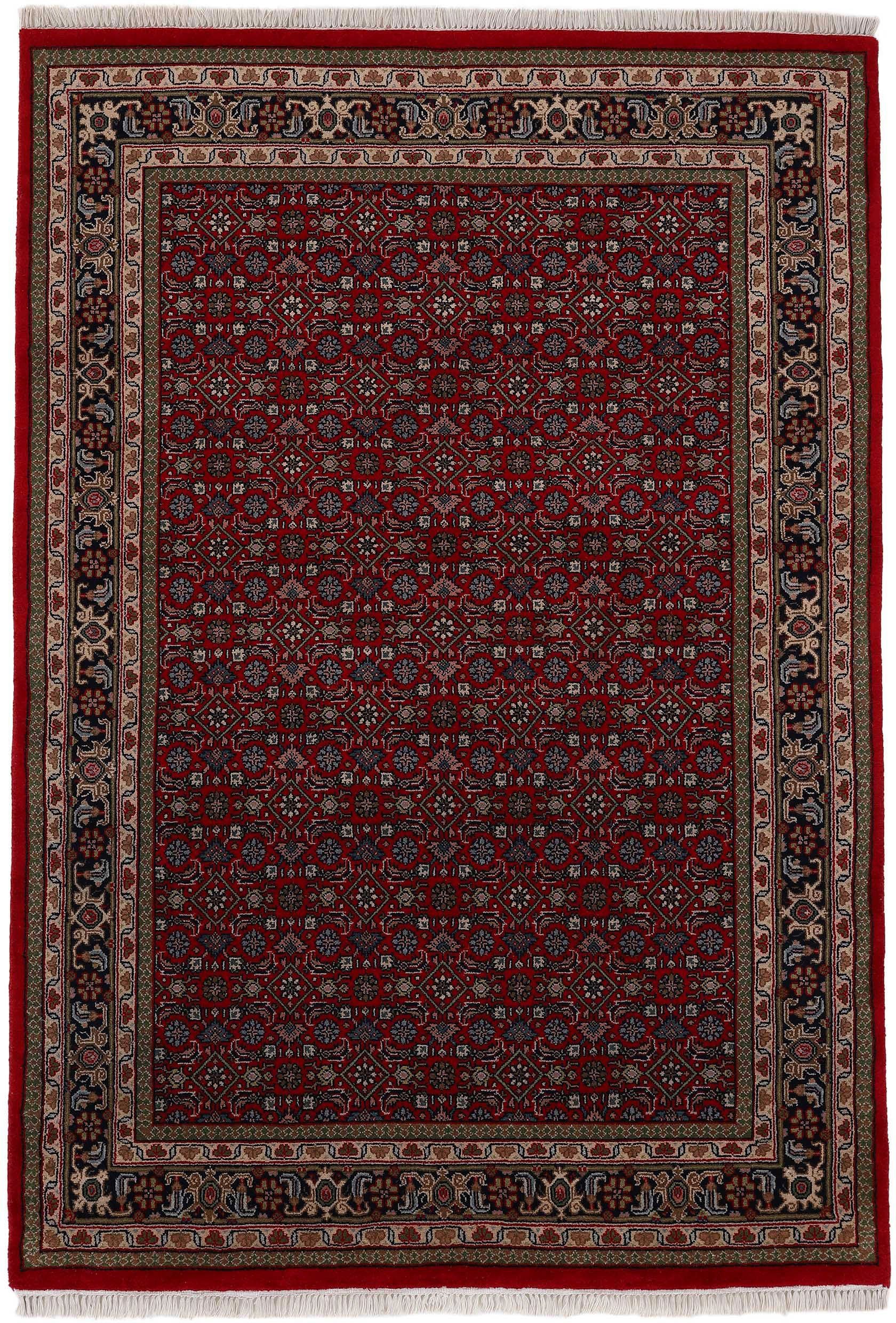 Orientteppich BIDJAR HERATI von WOVEN ARTS - Fußbodenheizung geeignet