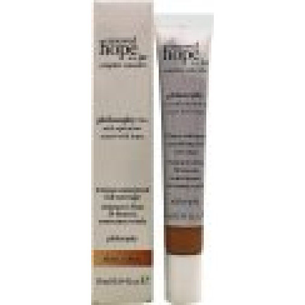 philosophy Concealer Renewed Hope In A Jar Complete Concealer 10ml - 6.5 Tan