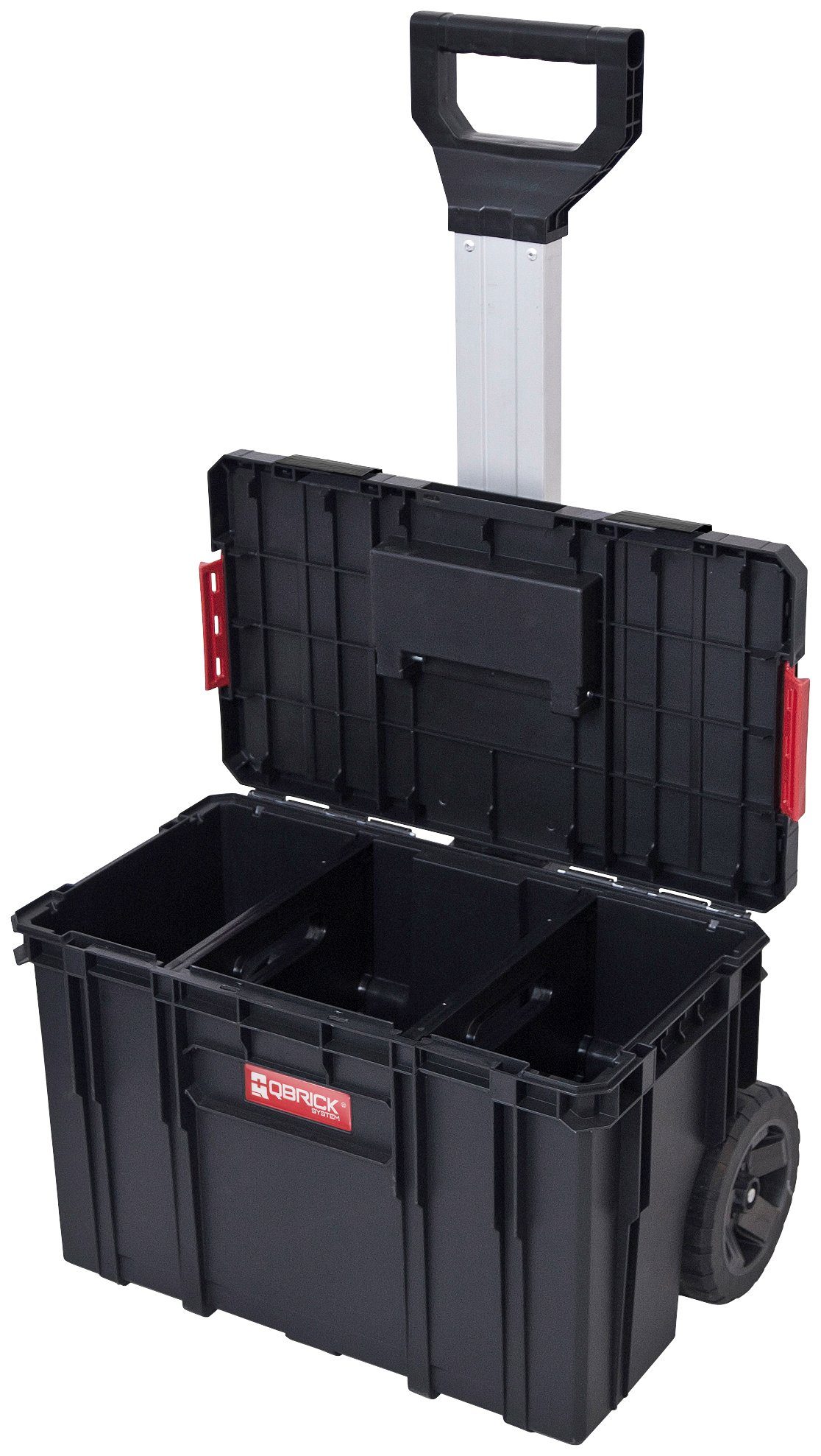 Werkzeugtrolley, Kreher 53x39x96 cm B/T/H: