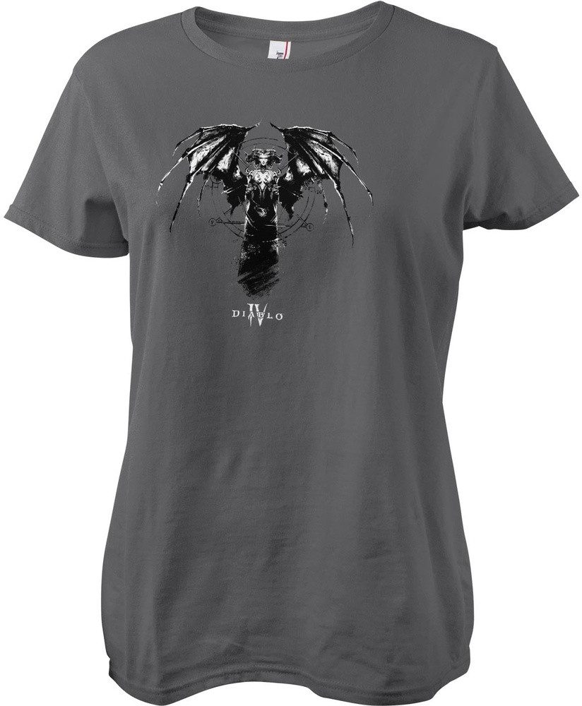 Diablo T-Shirt Diablo - Lilith Girly Tee
