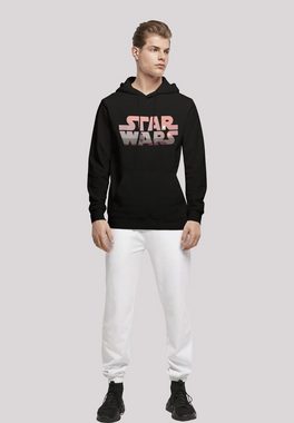 F4NT4STIC Rundhalspullover F4NT4STIC Herren Star Wars Tatooine Logo with Basic Hoody (1-tlg)