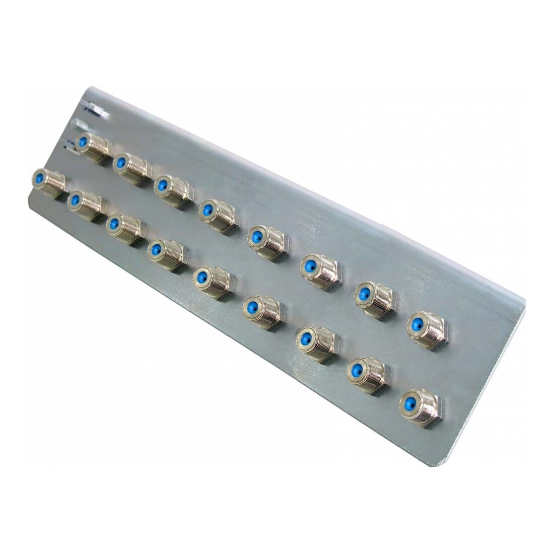 Televes Verbinder Televes Erdungswinkel 17-fach für 17 HF-Kabel ERD17N