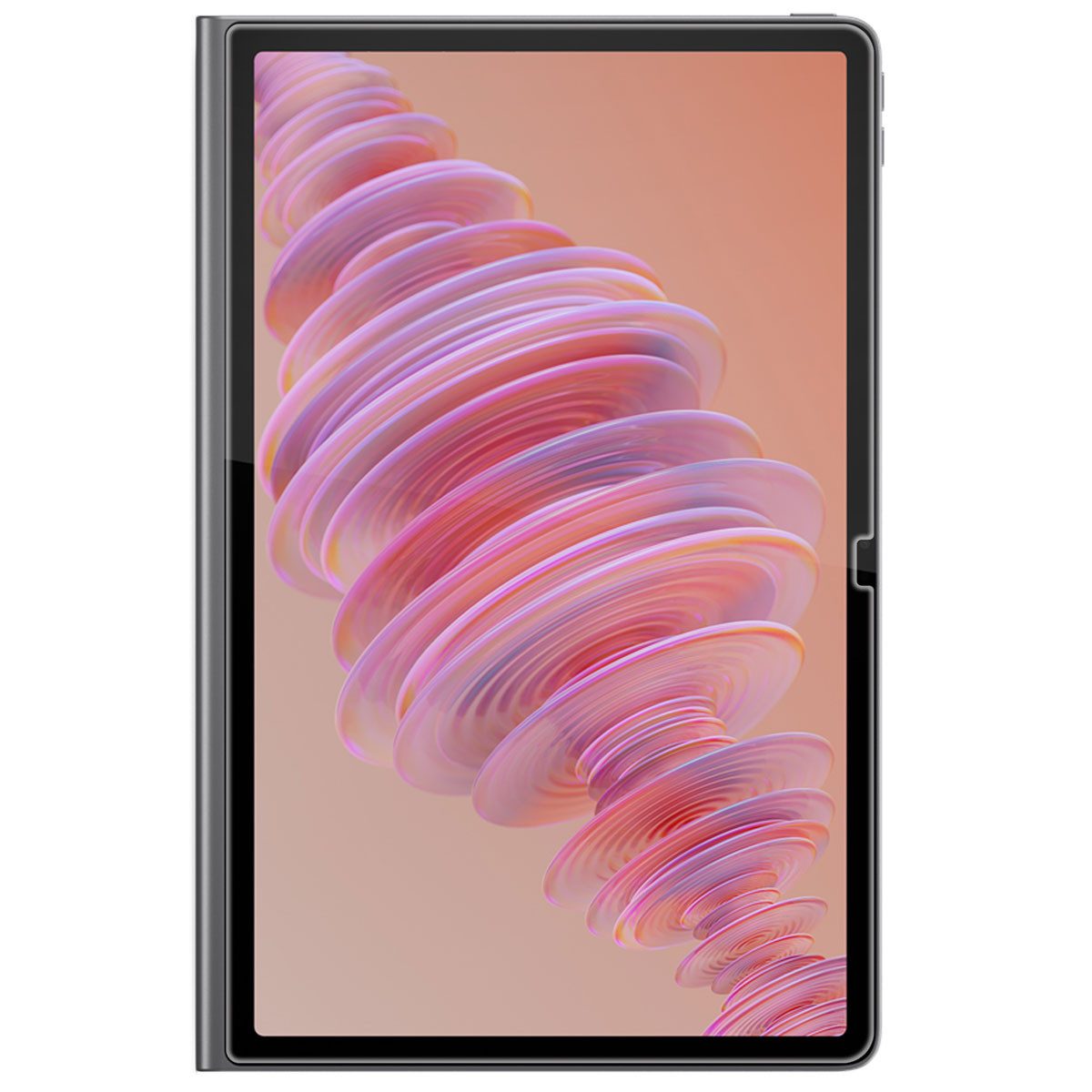 Accezz Displayschutzfolie Accezz Premium Bildschirmschutz aus Glas Lenovo Tab Plus, 1 Stück – Bild 4 von 5