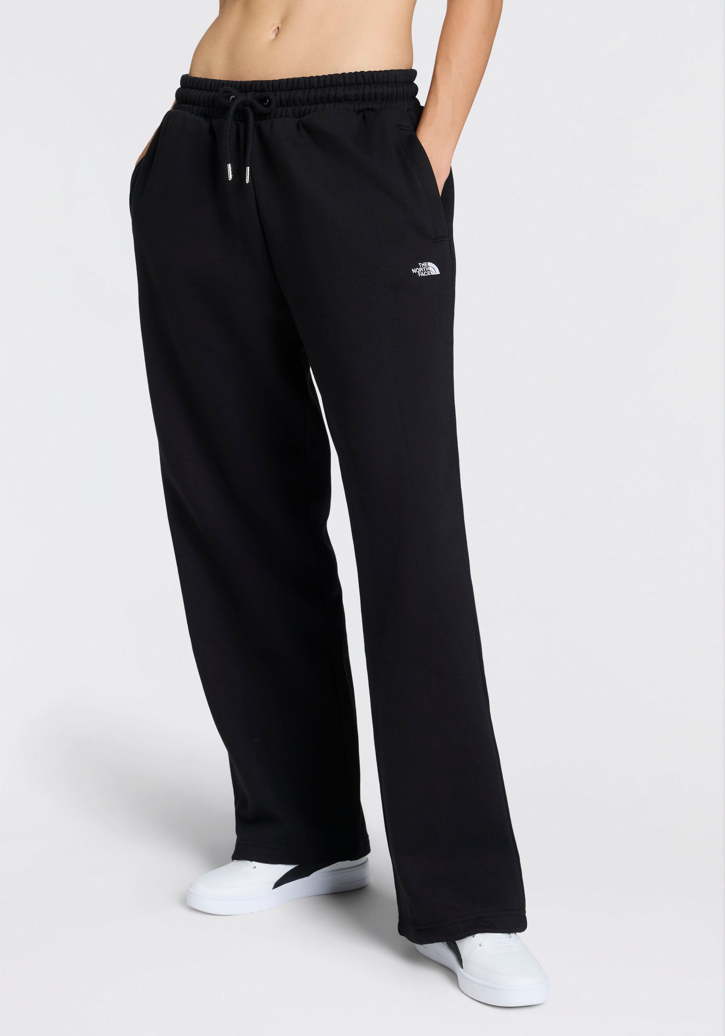 The North Face Jogginghose W TNF ESSENTIAL SIMPLE DOME STRAIGHT LEG