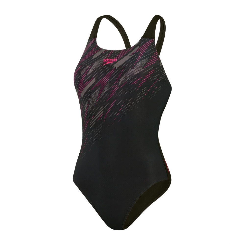 Speedo Schwimmanzug Womens HyperBoom Placement Muscleback