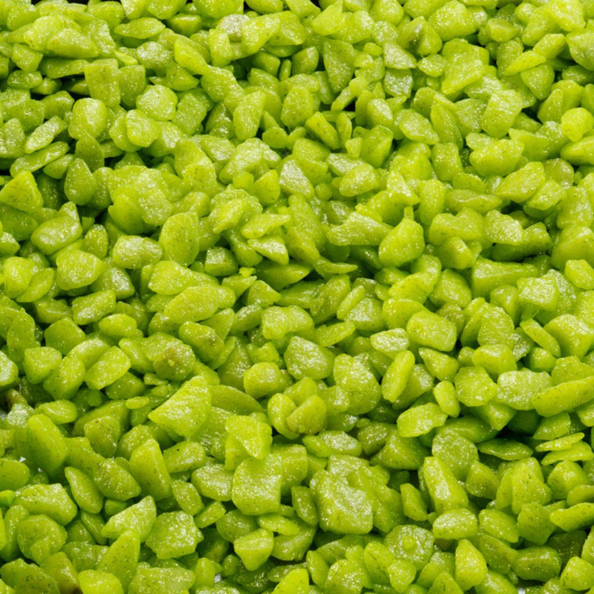 Europet-Bernina Aquarienkies Glitzersteine grün 2 kg von Europet-Bernina