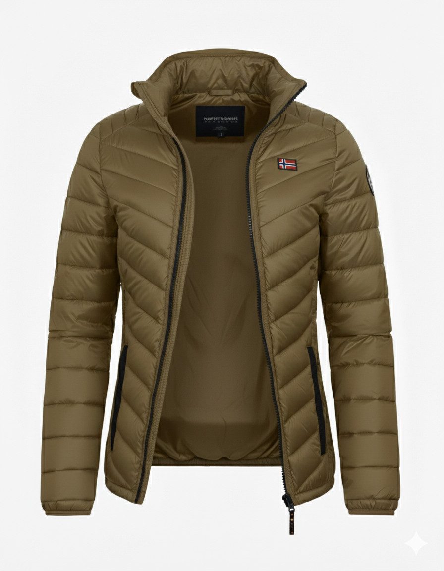 Geographical Norway Steppjacke Hochwertige Outdoorjacke CARLITI günstig online kaufen