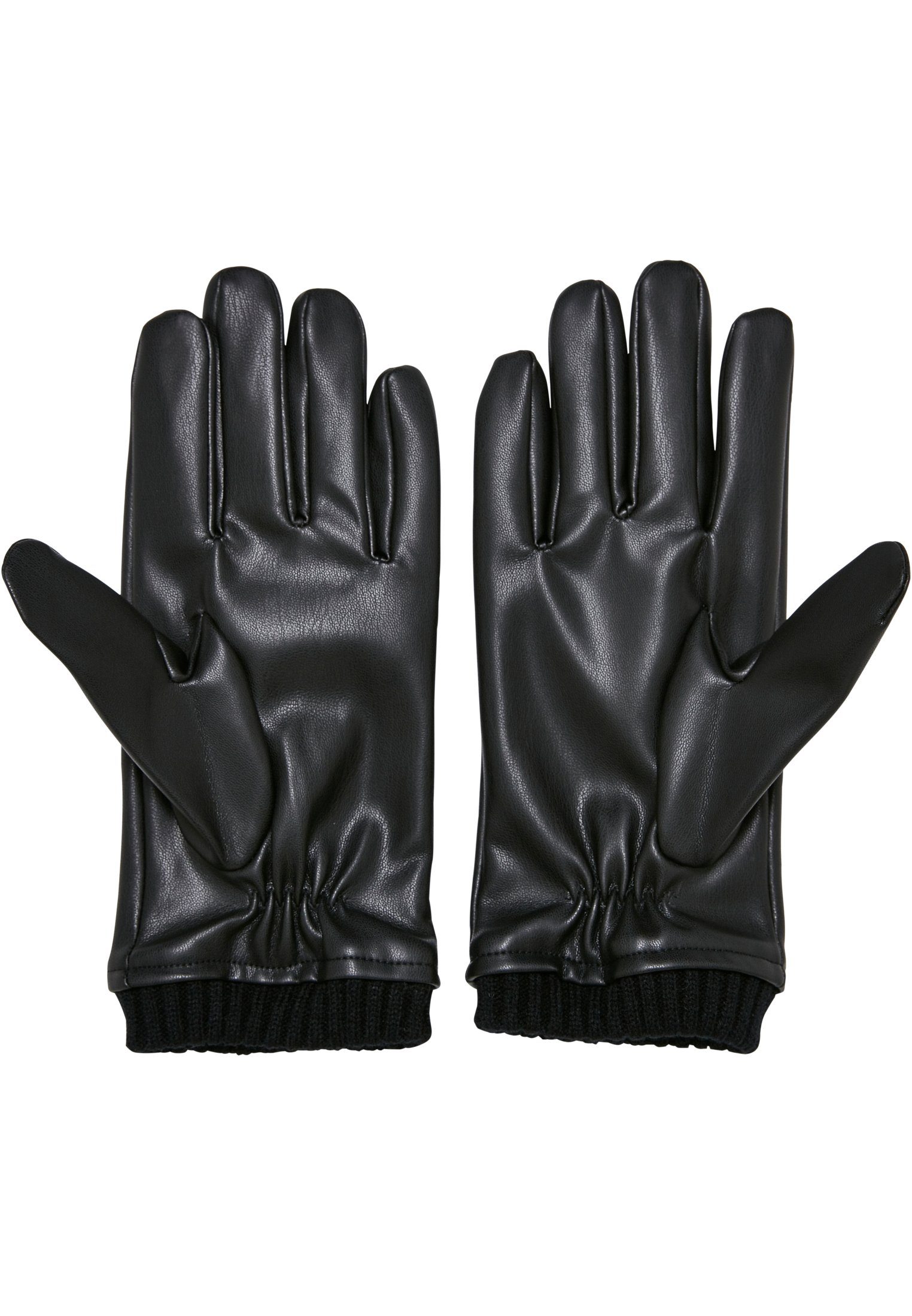 Unisex CLASSICS Synthetic Leather Basic Baumwollhandschuhe Gloves URBAN