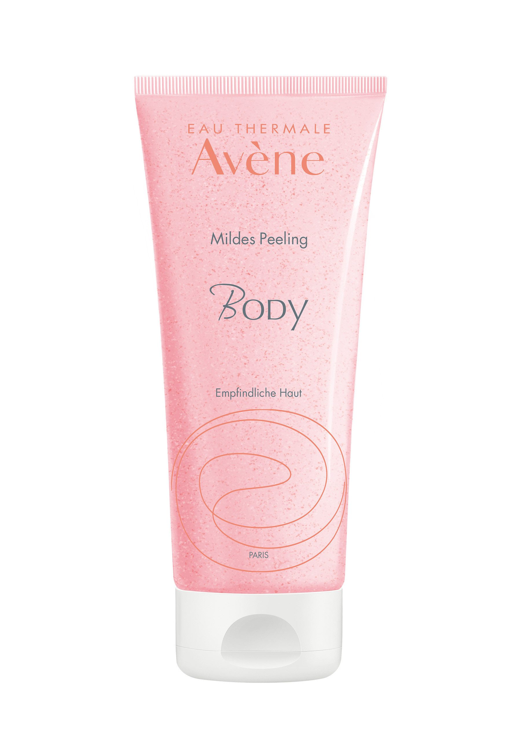 Avene Gesichtspflege Body Mildes Peeling, 1-tlg., sanftes und mechanisches Peeling