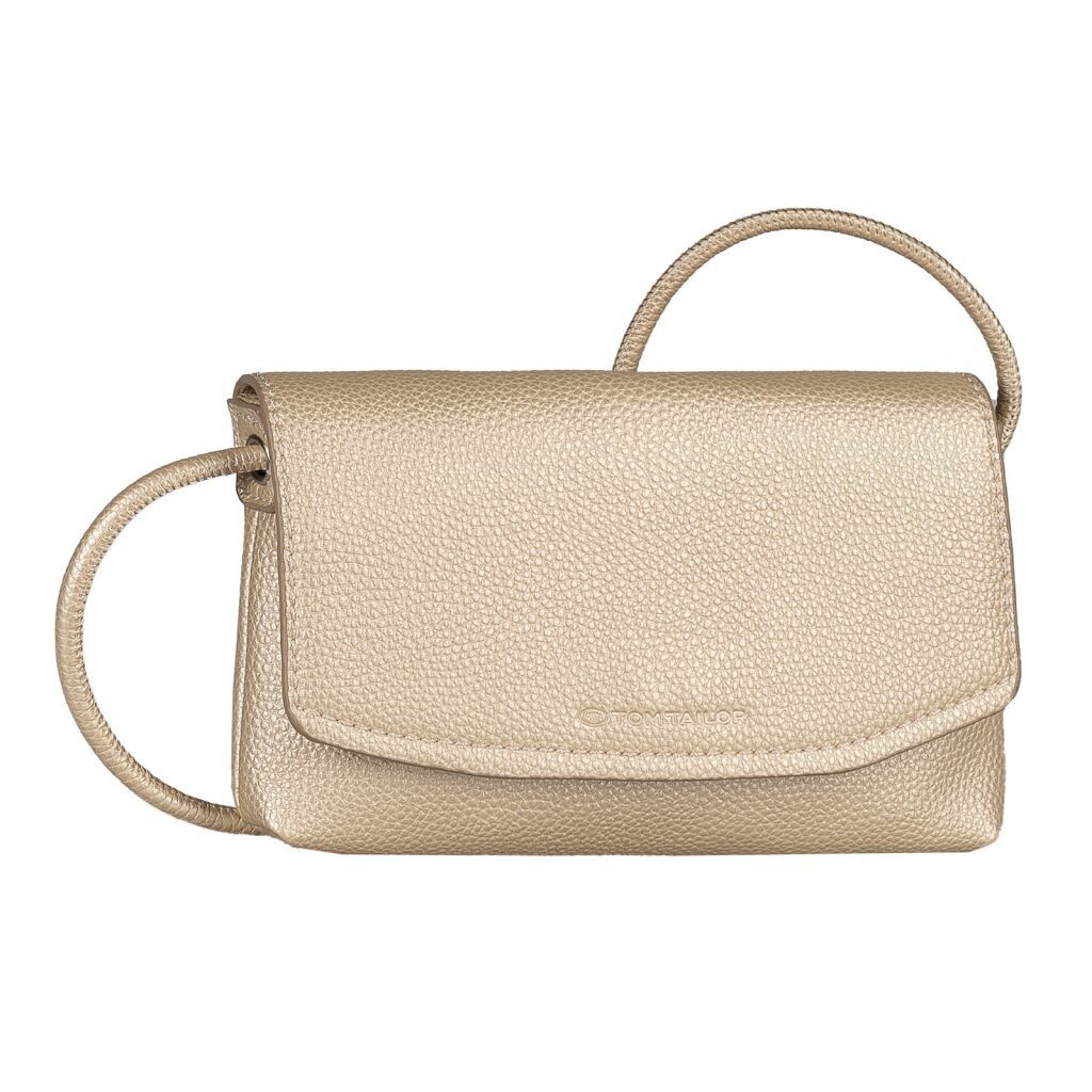 TOM TAILOR Umhängetasche Rissa, Damen Schultertasche, Handtasche, auch als Clutch tragbar