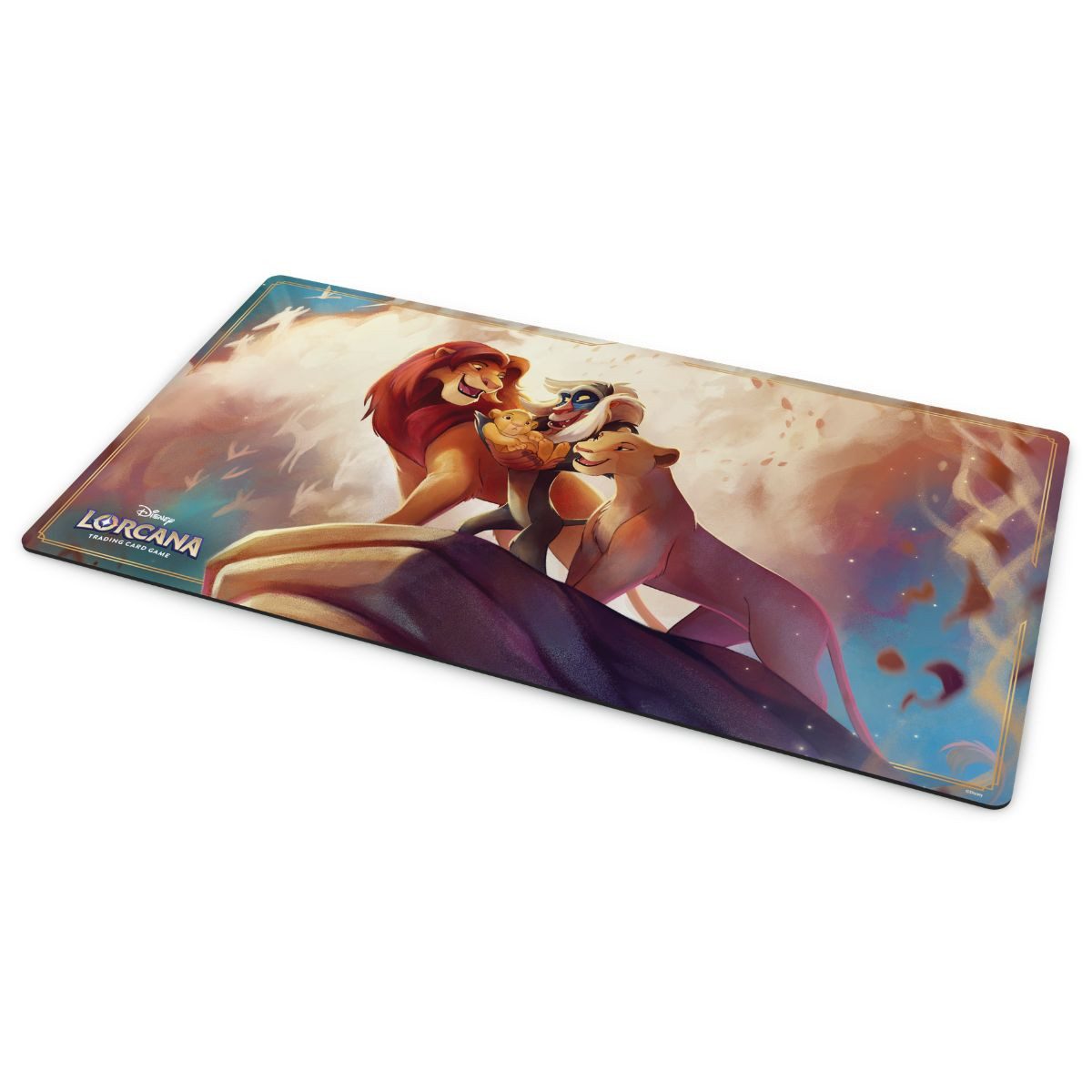 Ravensburger Sammelkarte Disney Lorcana König