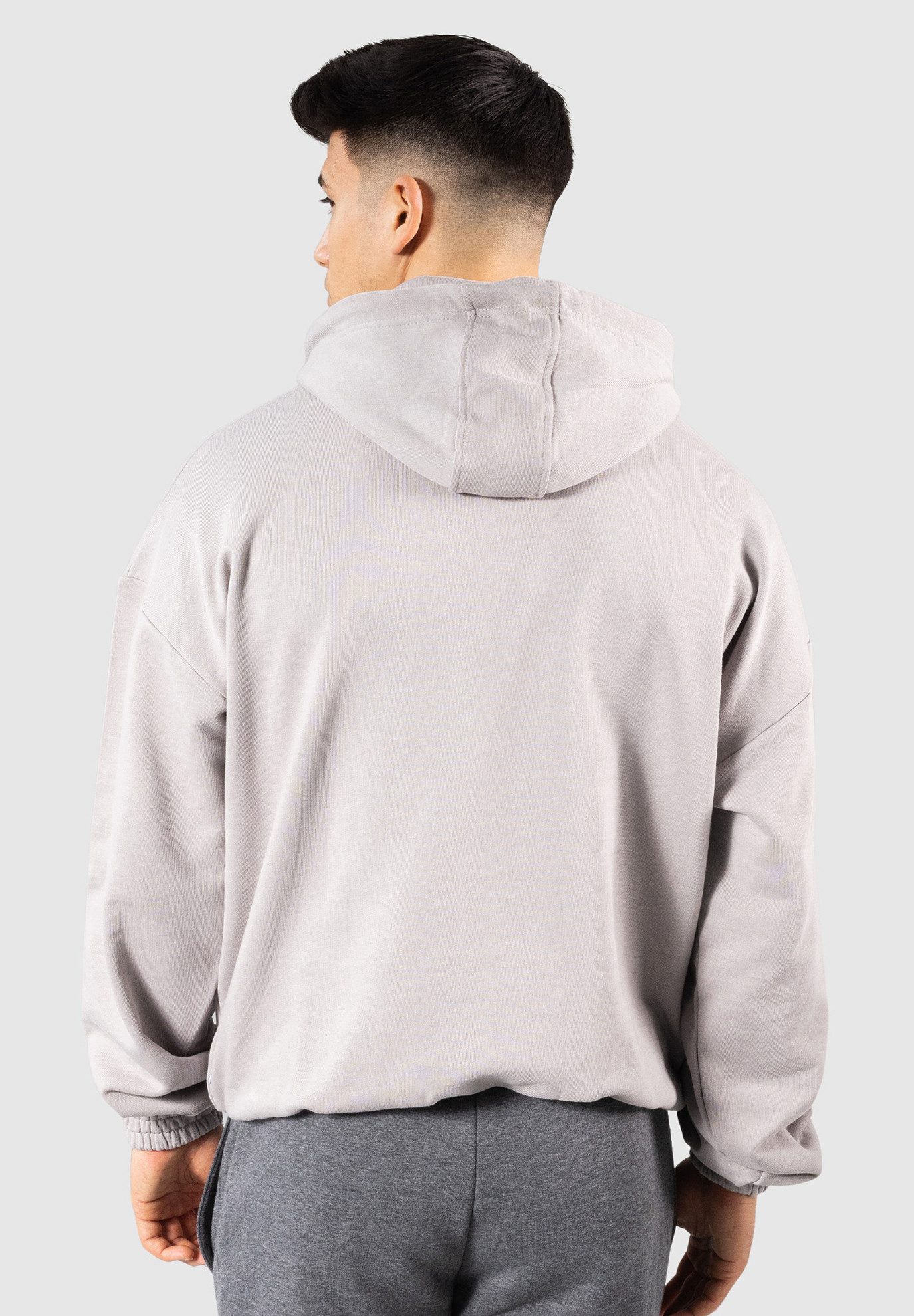 Smilodox Hoodie Neil 100% Baumwolle günstig online kaufen