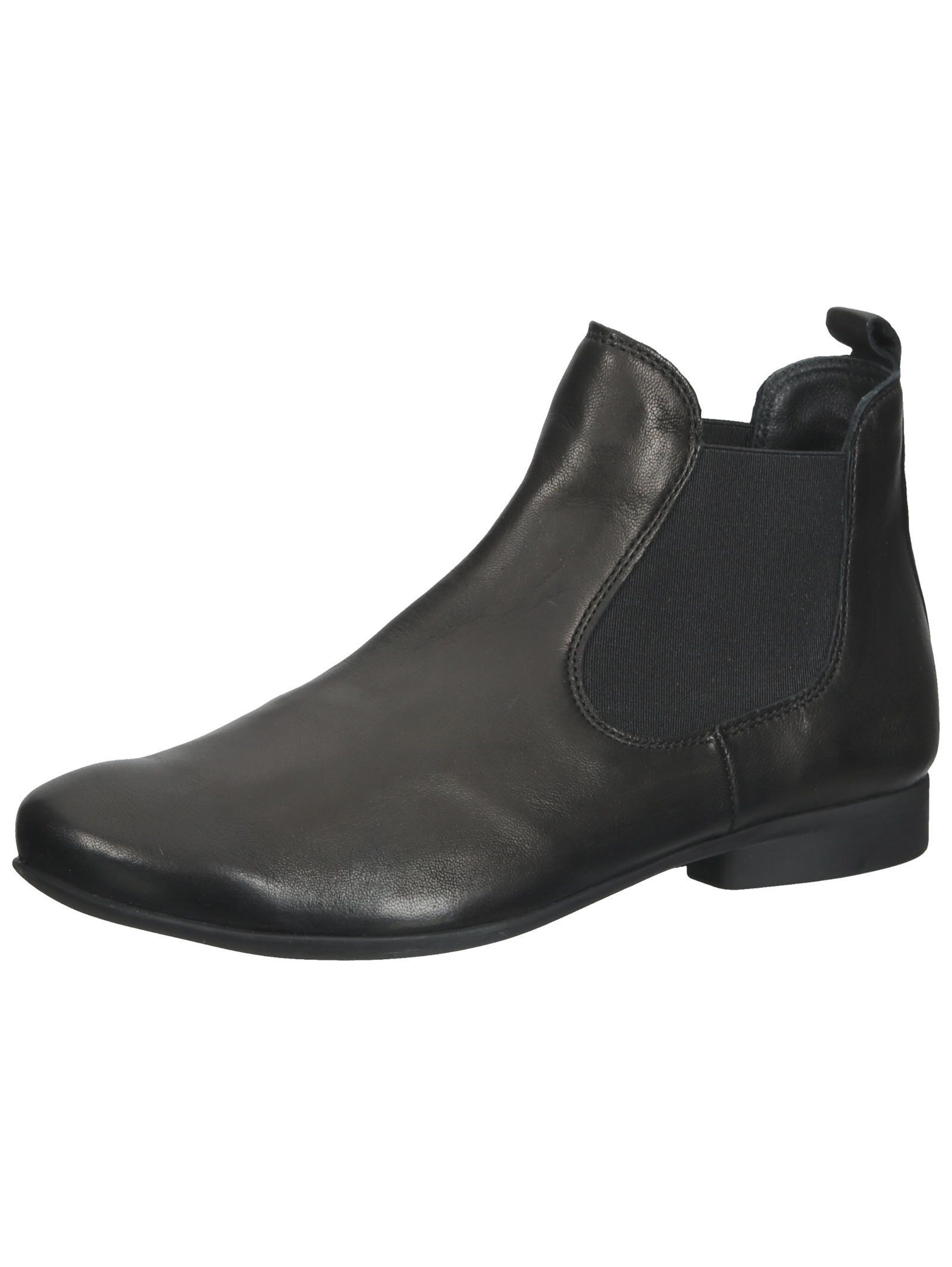 Think! Stiefelette Leder/Textil Stiefelette