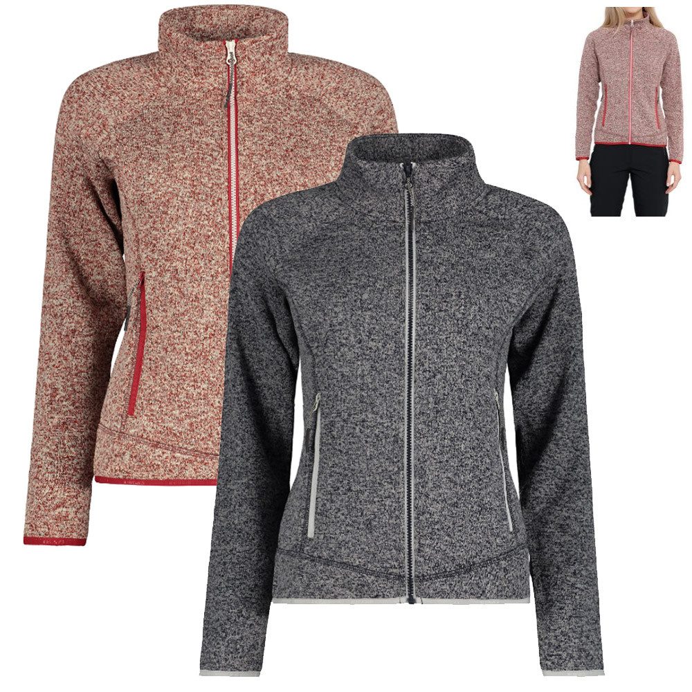 Icepeak Trekkingjacke Icepeak - Damen Thermo günstig online kaufen