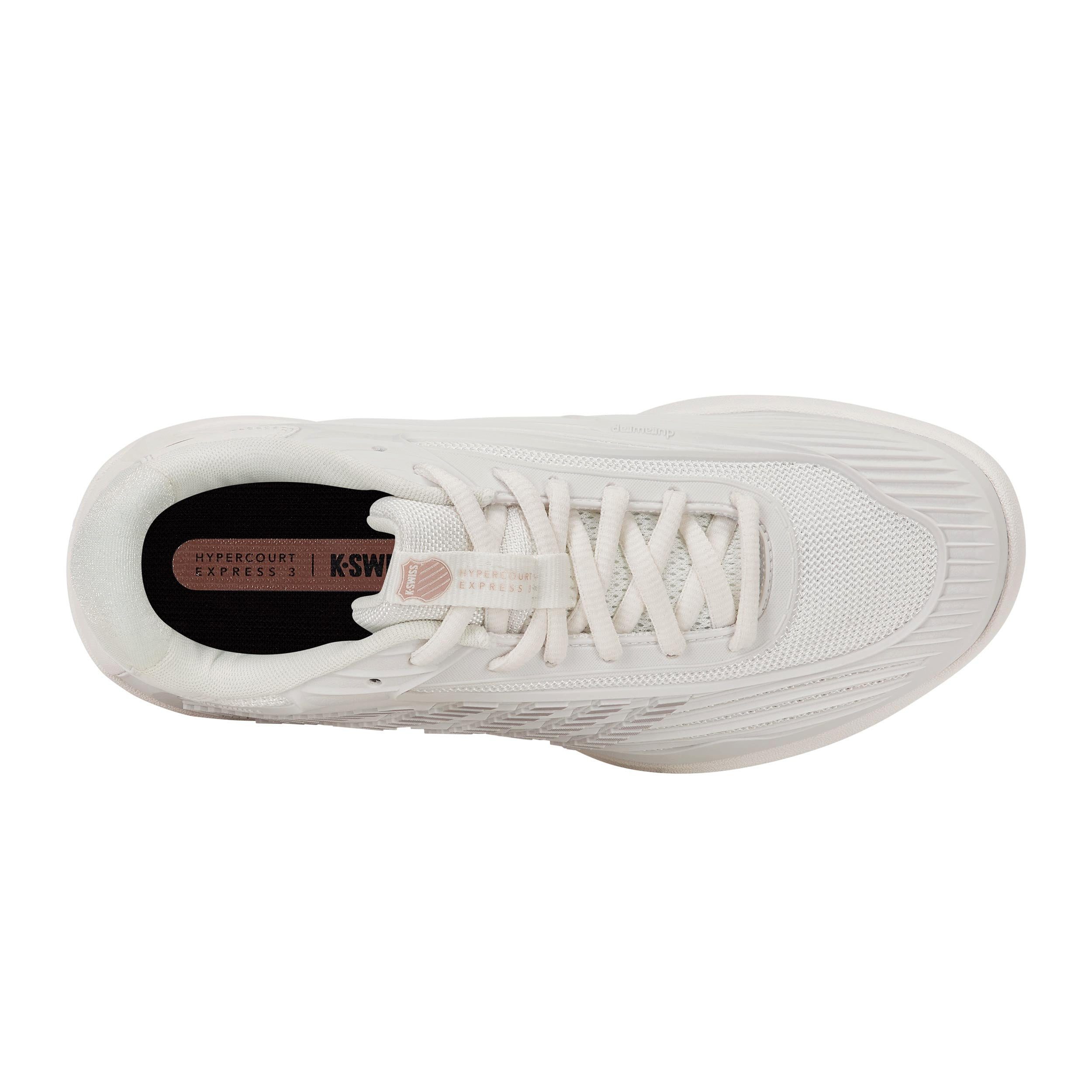 K-Swiss Hypercourt Express 3 - Teppichcourt Tennisschuh Tennisschuh