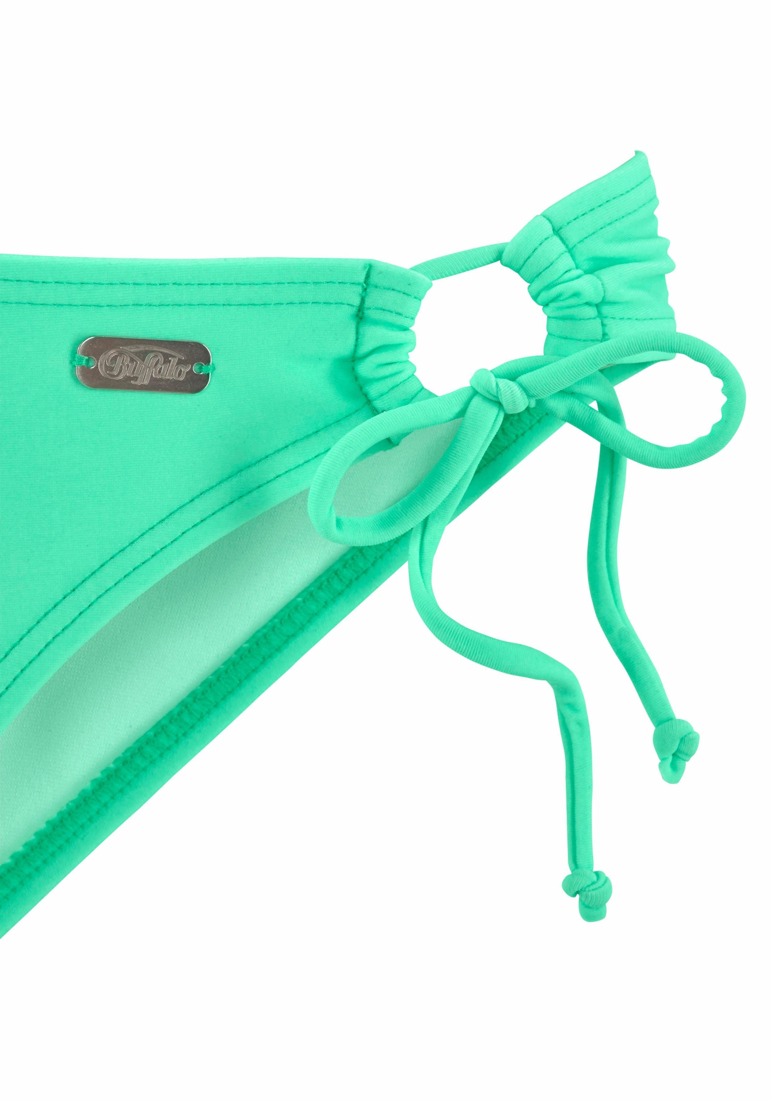 Buffalo Push-Up-Bikini mit geflochtenem Rückendetail – Bild 3 von 5
